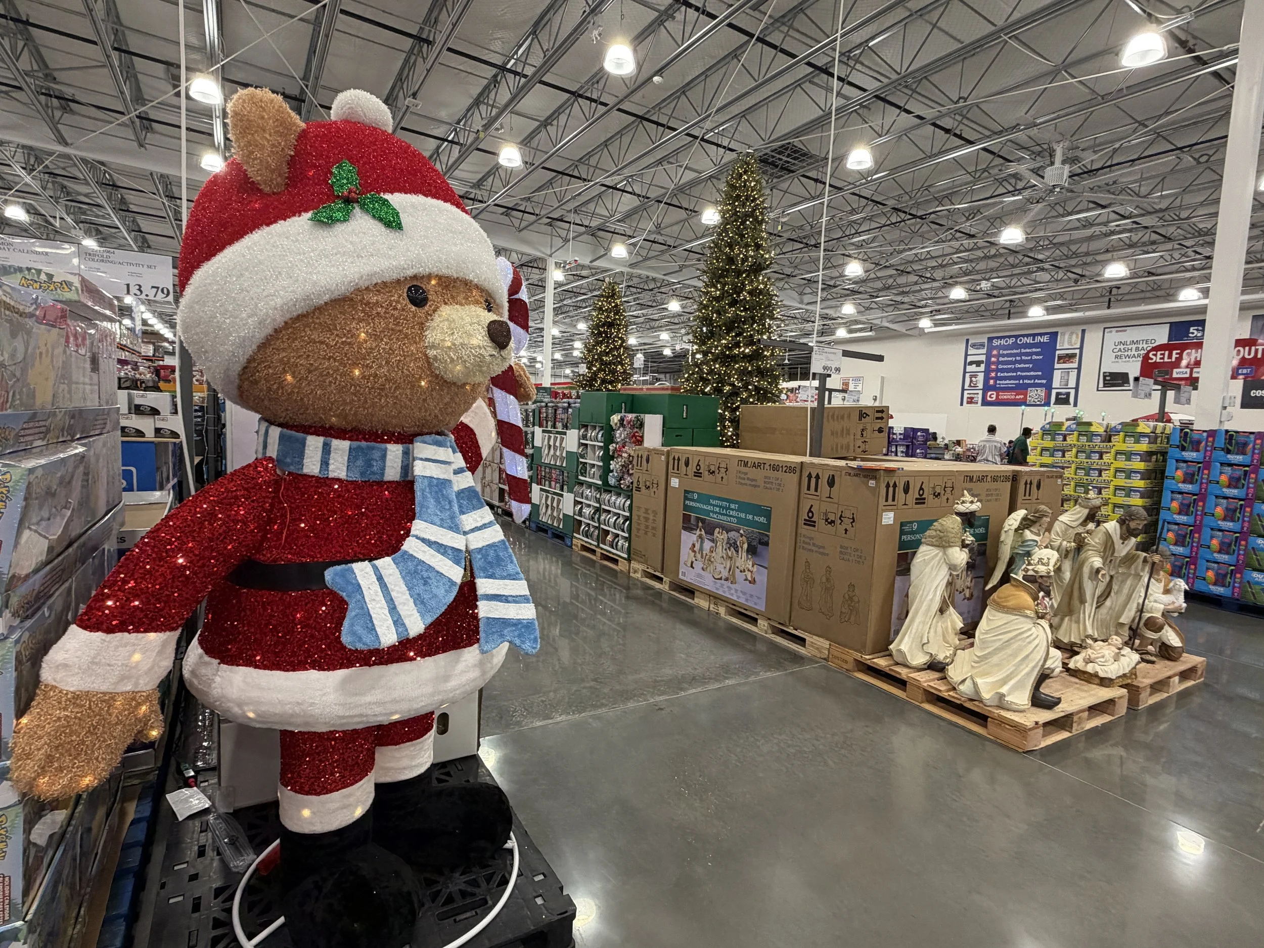 Sweating Through Snowflakes: Is August Too Early for Christmas?