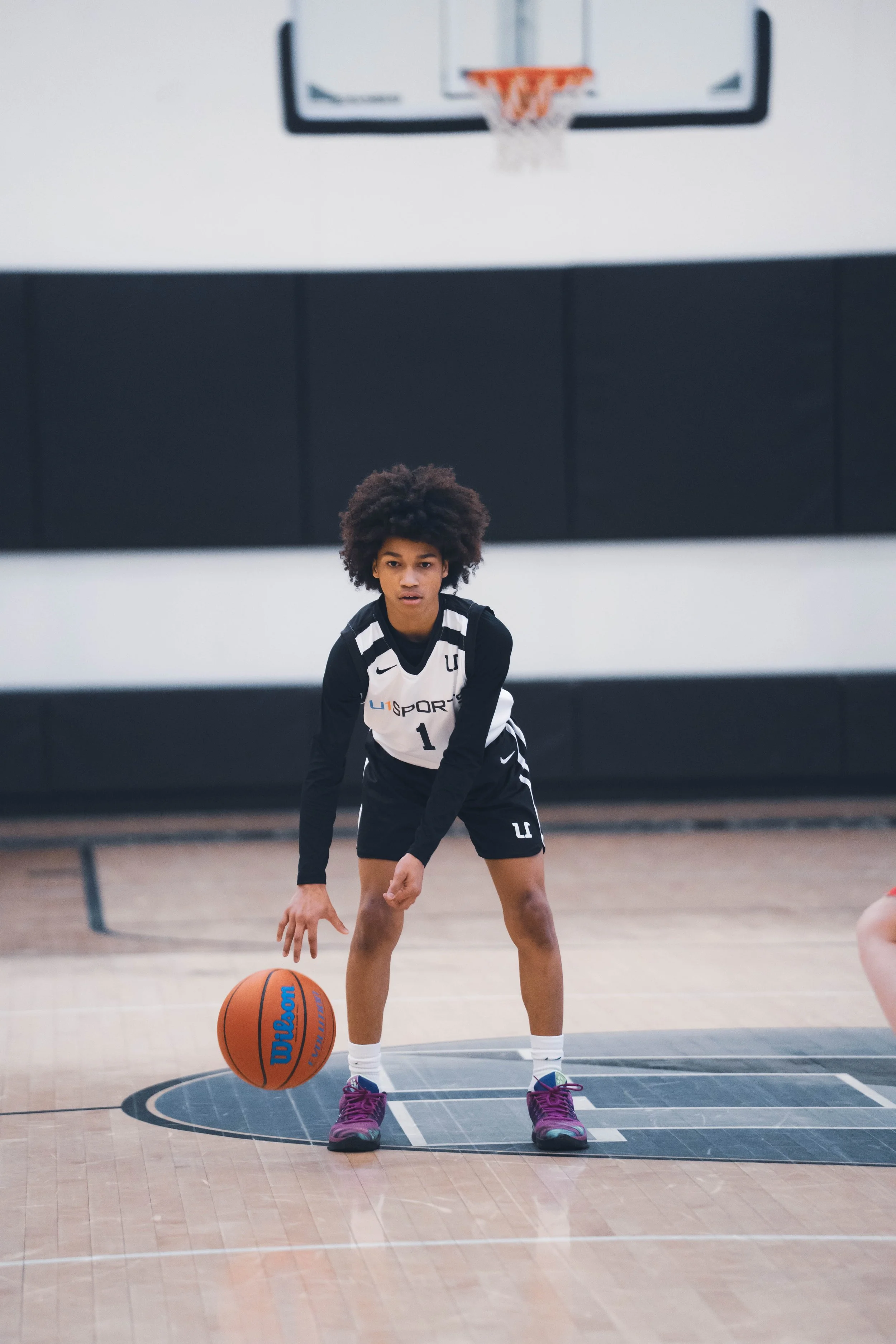 Team U1 Hoops Academy Clinics