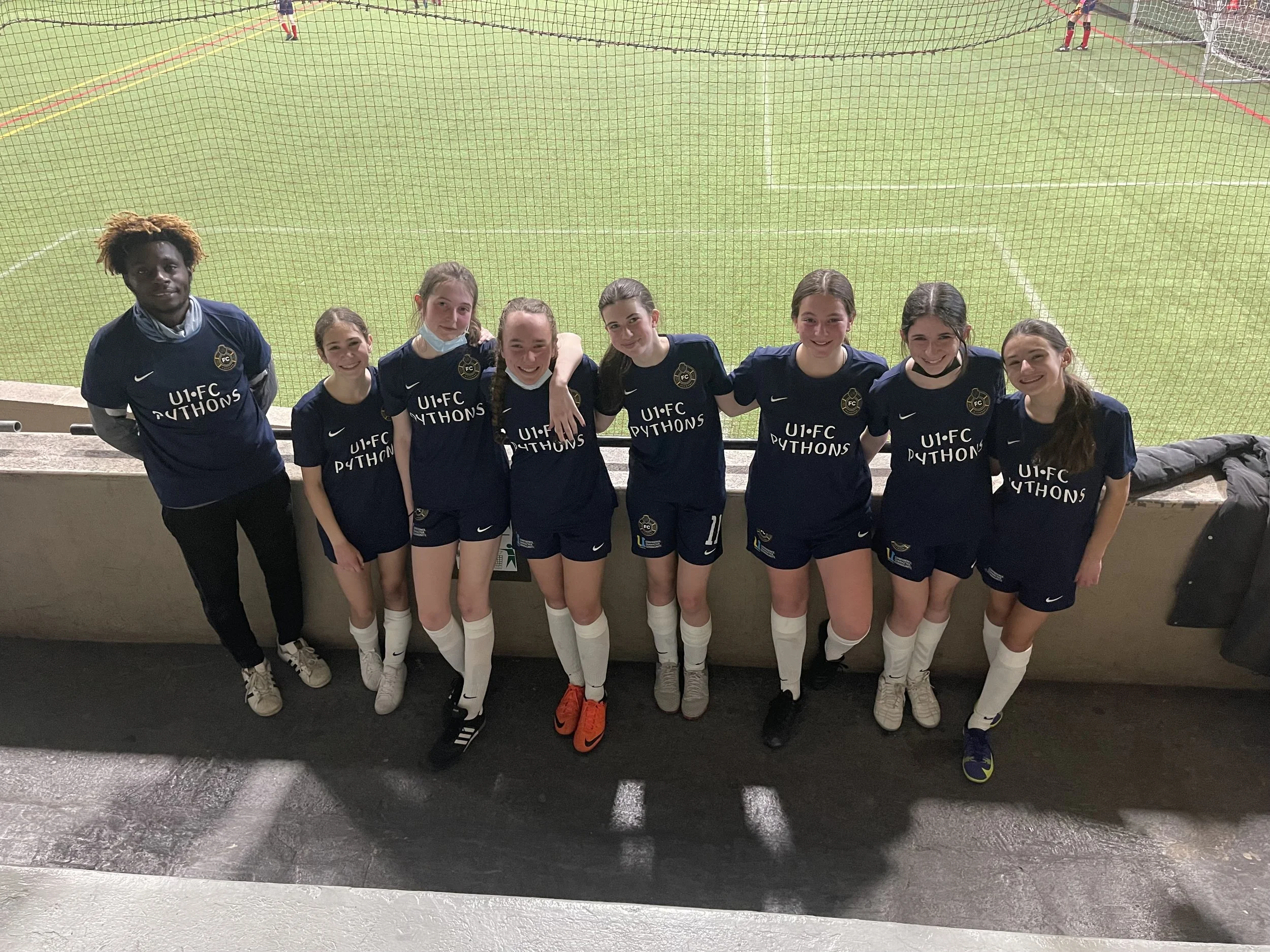 U1-FC Soccer