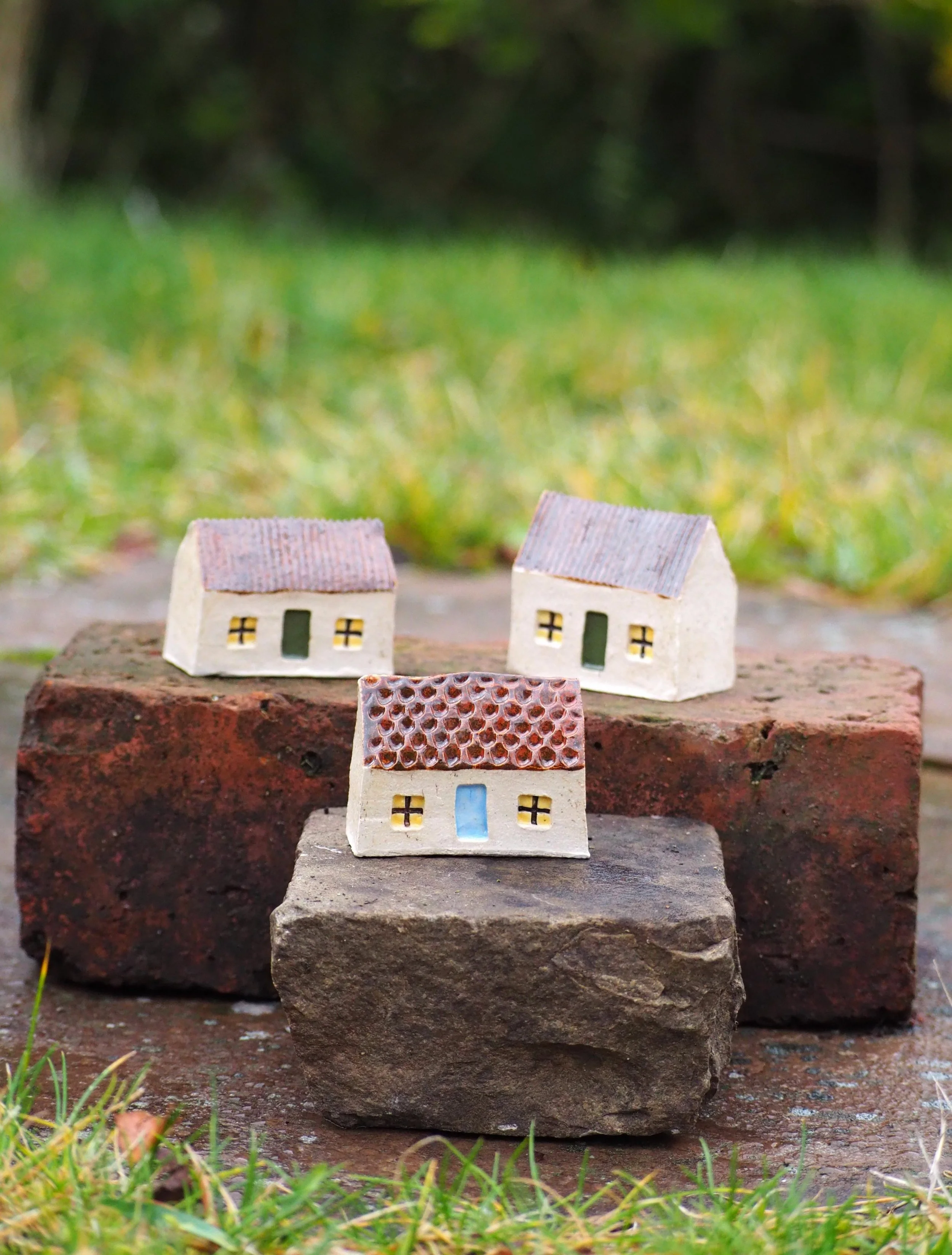 Claire Innes — Clay Scotland