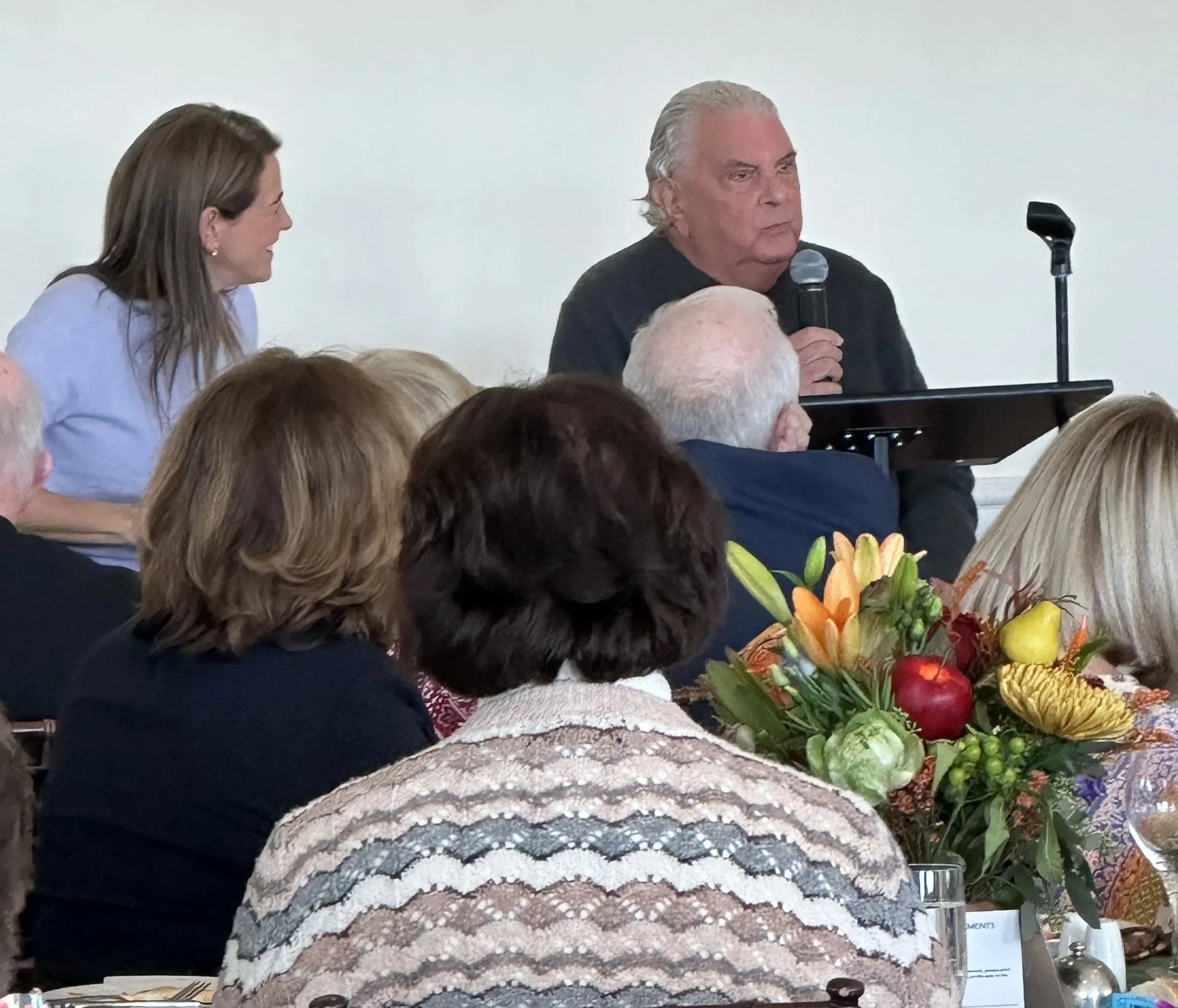 Produce Pete and Susan Bloom's Q&A