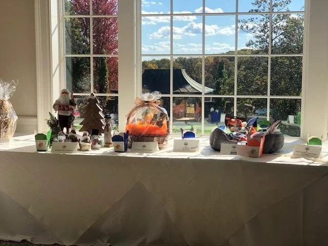 2019 Author Luncheon Boutique