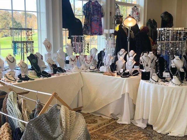 2019 Author Luncheon Boutique