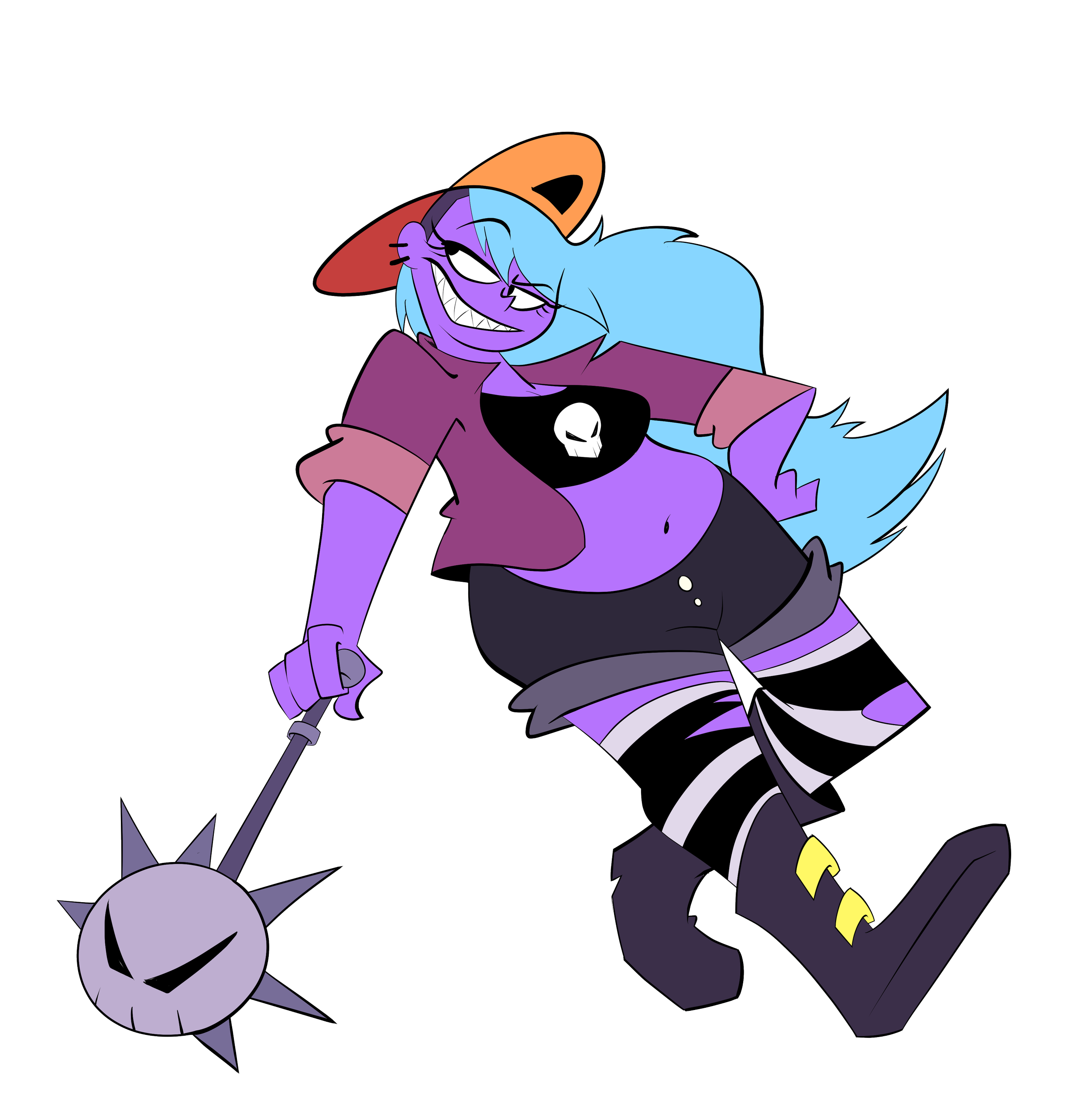 RegyMan