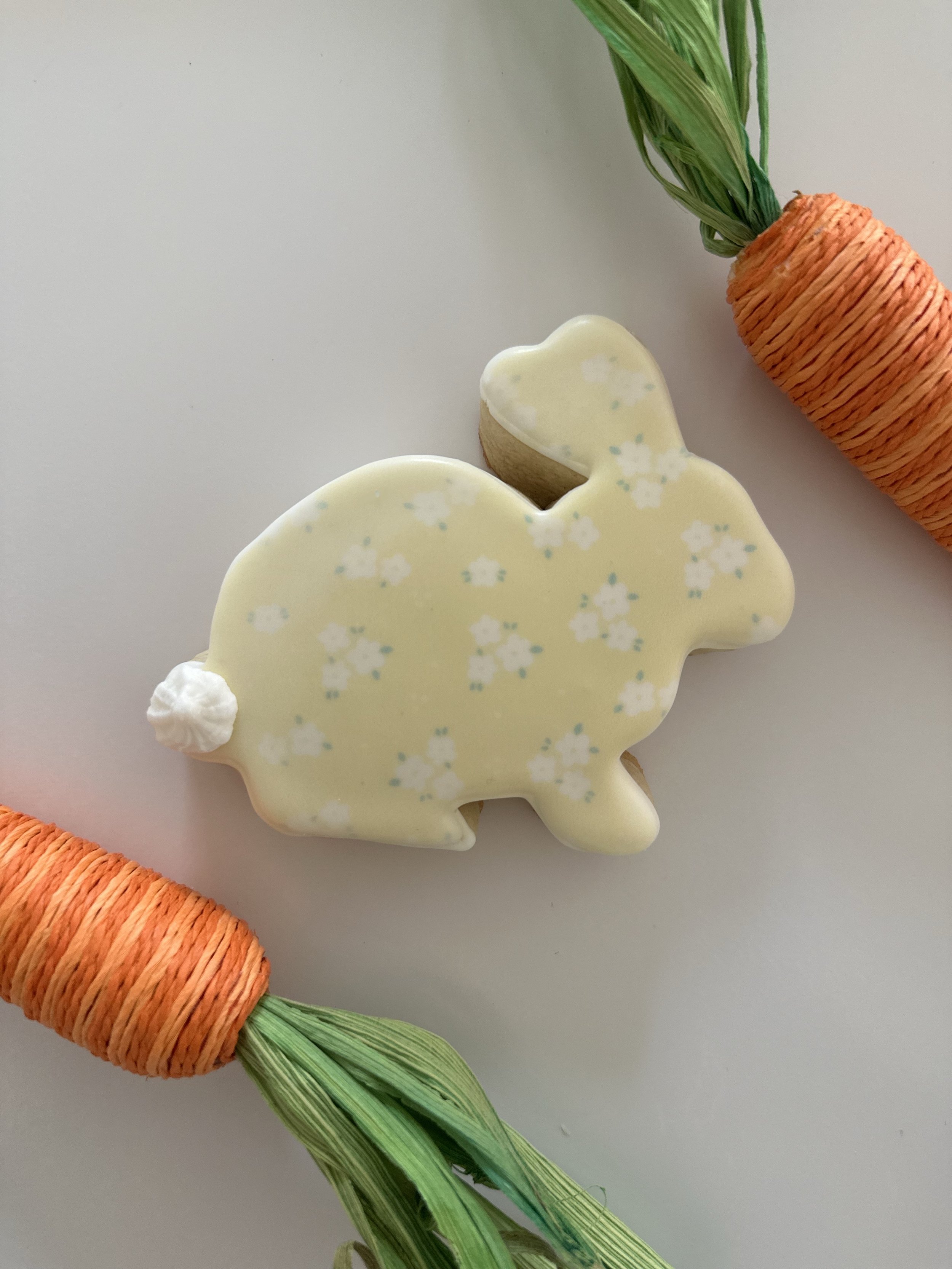Bunny Cookie