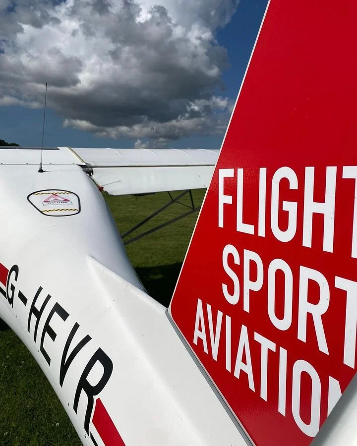 Shape Flying Club Appointments — Great British Flying Club