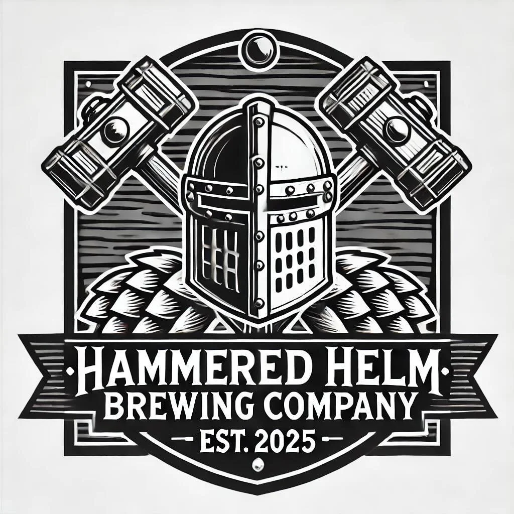 ⚒🍺 The Journey Begins at Hammered Helm Brewing Co. 🍺⚒

We&rsquo;re turning our dream into reality&mdash;bringing you bold, handcrafted brews inspired by the grit and glory of medieval times. 🏰

As a startup, we&rsquo;re building our foundation bri