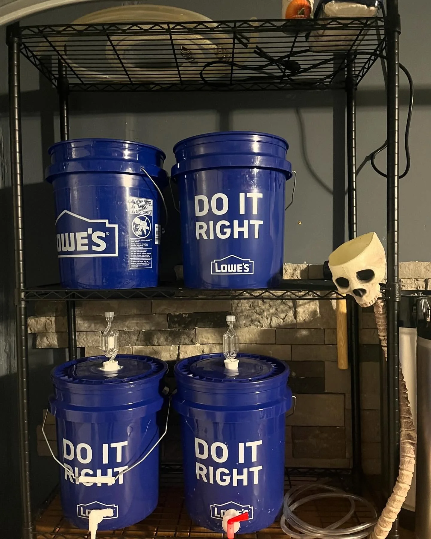 🍺🔬 Welcome to the Heart of the Brewery! This is where the magic happens&mdash;our fermentation station. ✨ Fermentation transforms simple ingredients like malt, water, hops, and yeast into the delicious brews you love. The yeast works hard, converti