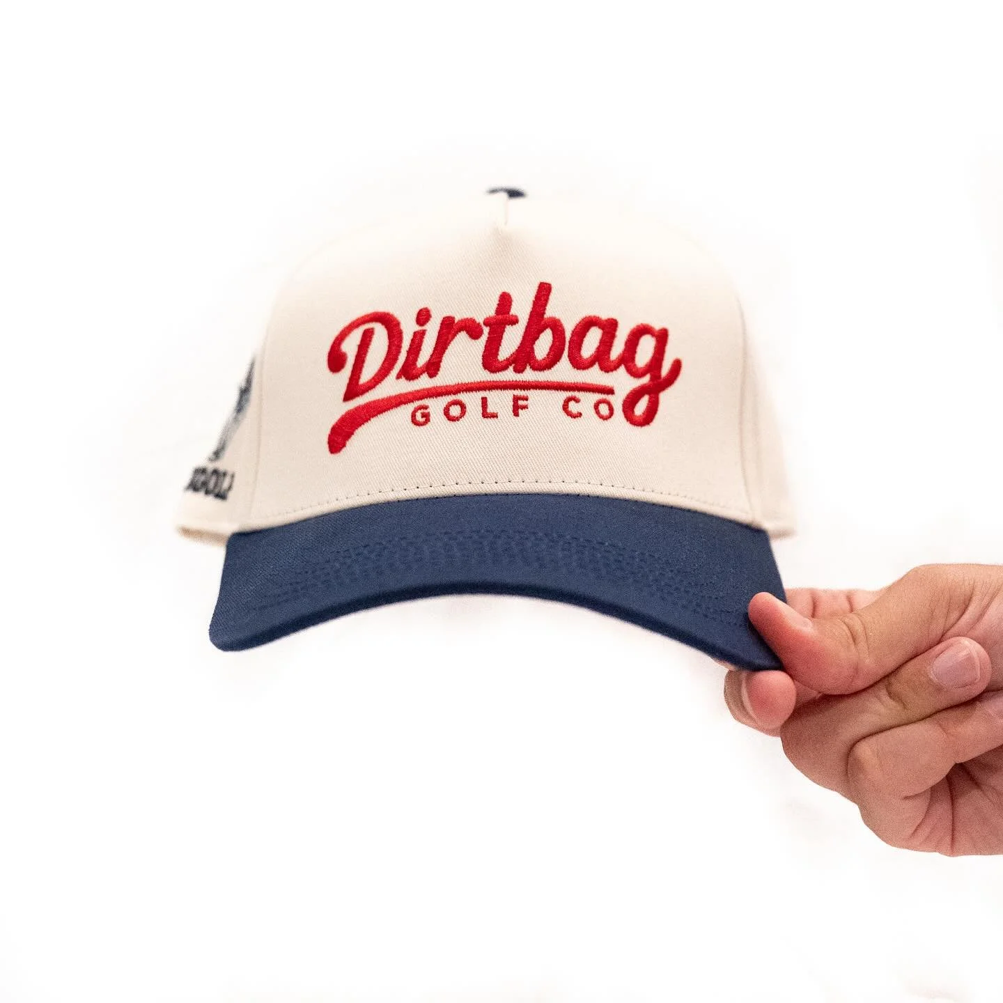 King&rsquo;s back. Dirtbag Golf Co. x Alex Zurat. July 25th on our website (link in bio)! Get them before they&rsquo;re GONE. See y&rsquo;all soon 🤭