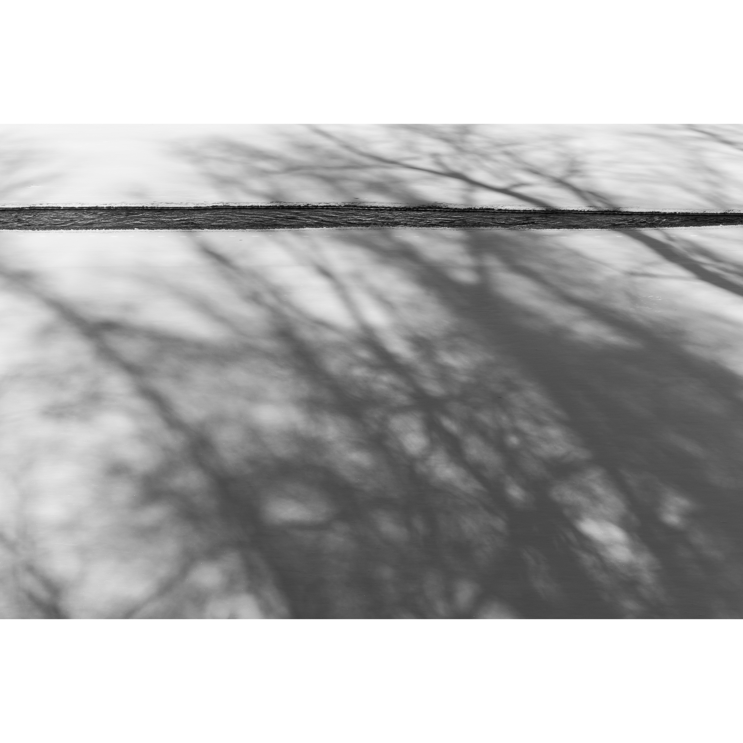 Winter Tributary