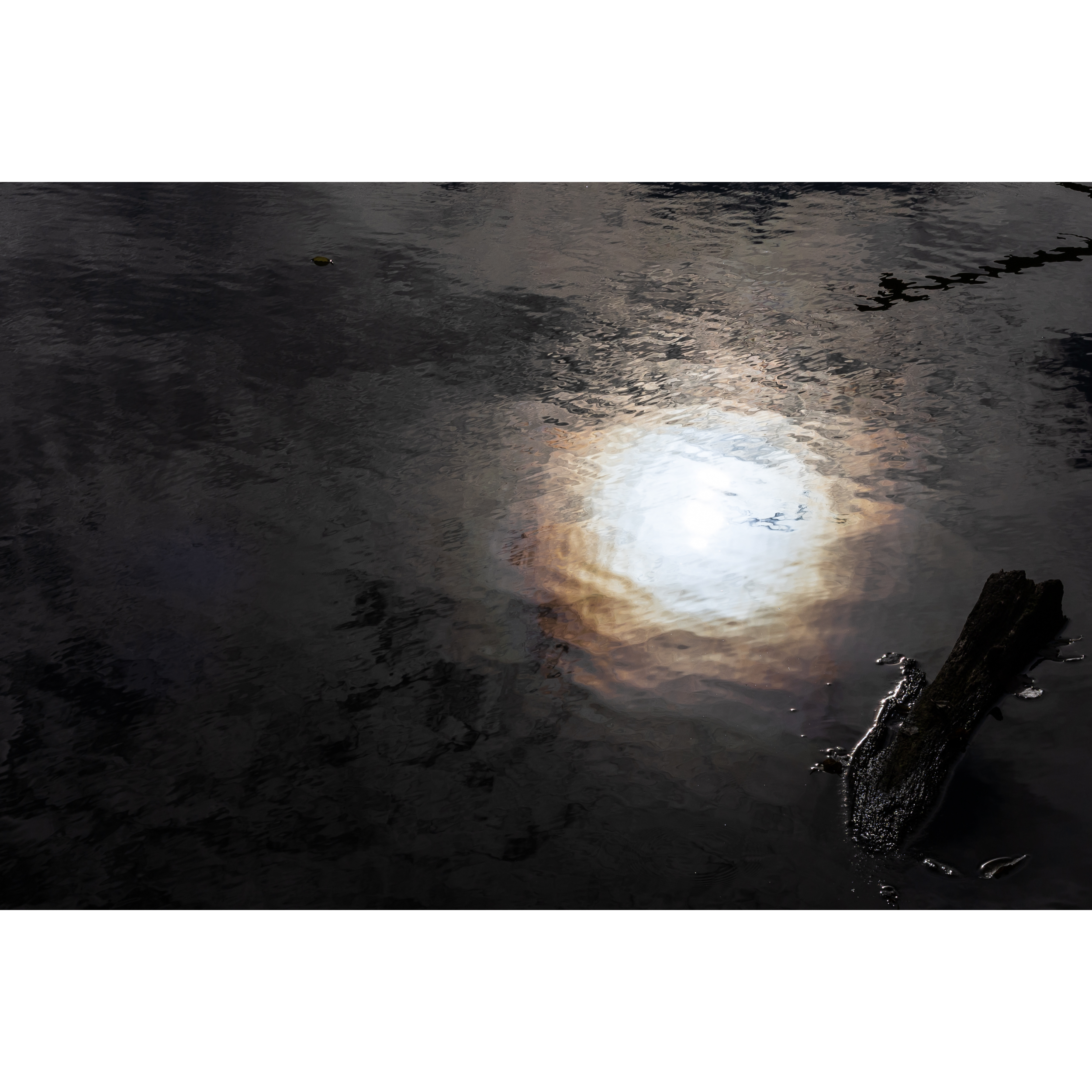 Sun Reflection