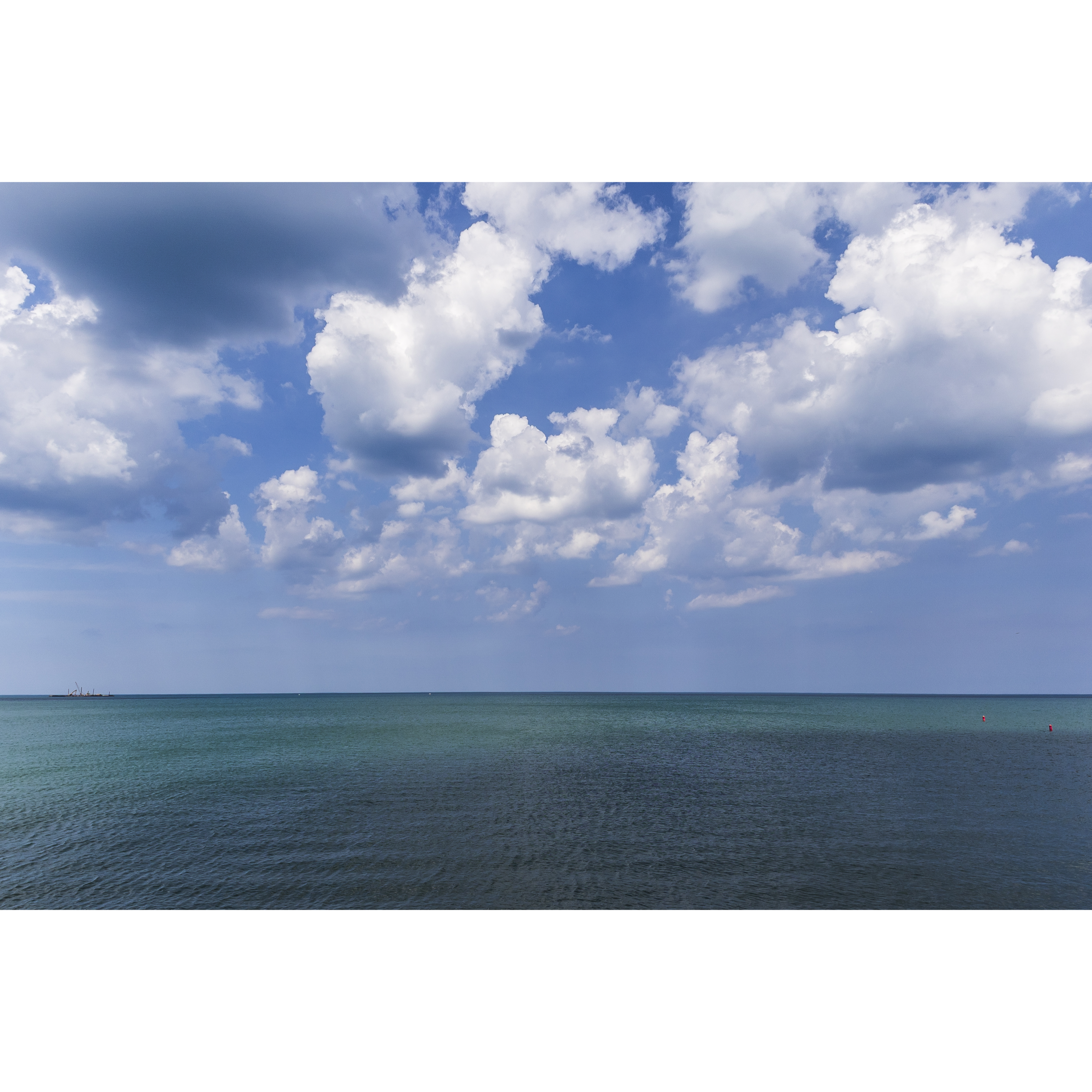 Lake Michigan III