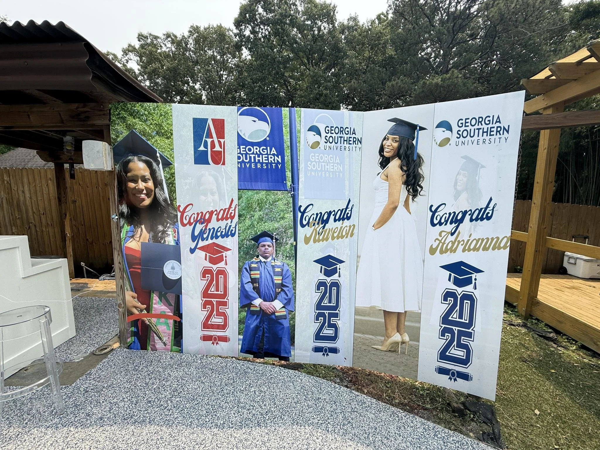 The Signature Grad Package