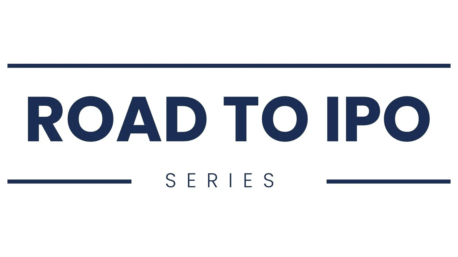 Road To IPO Series