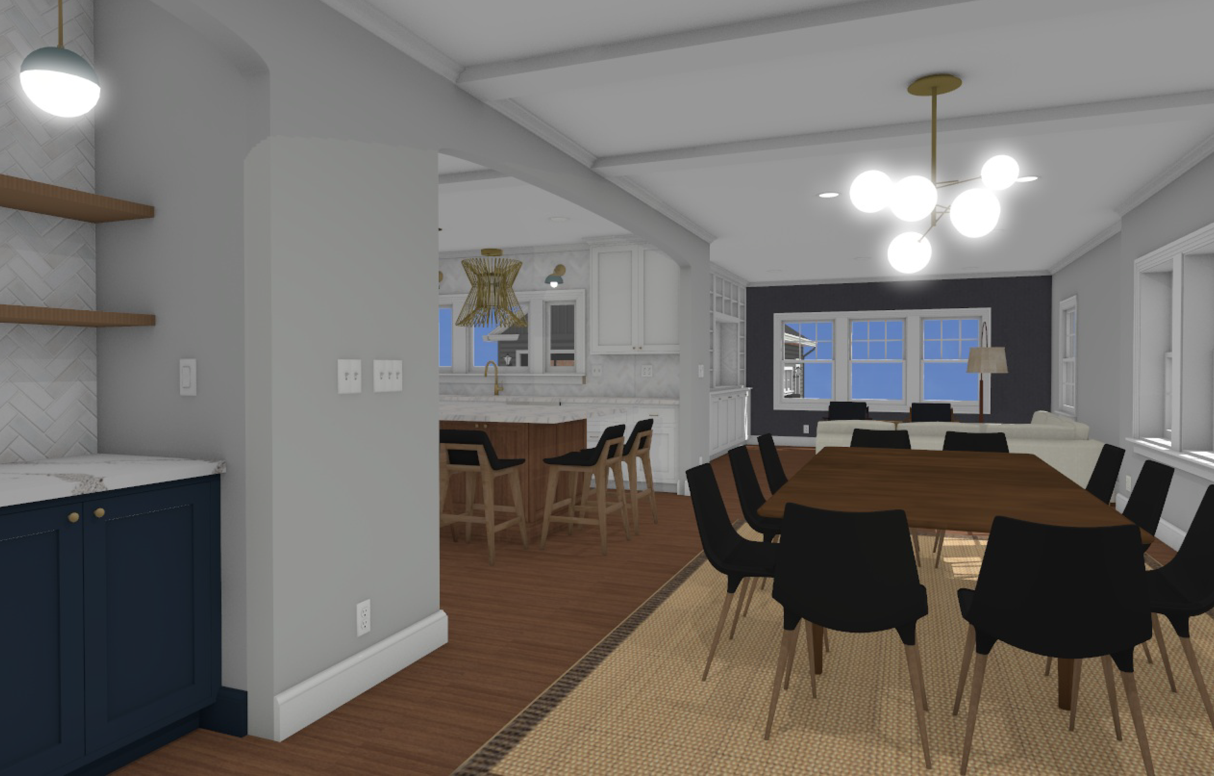 Rendering