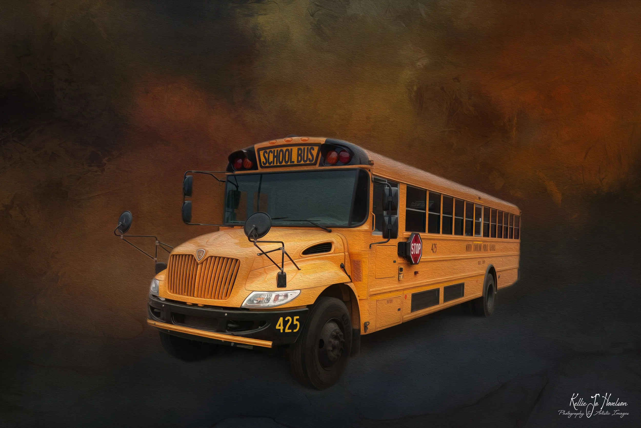 "Precious Cargo Container"