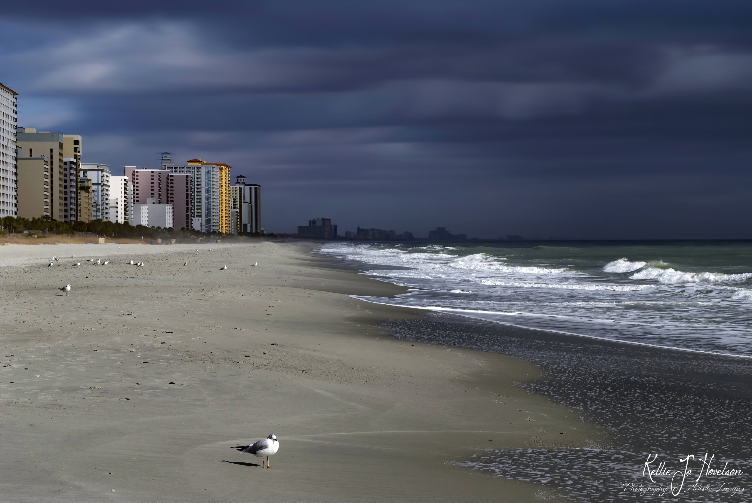 "The Calm Precedes the Storm"