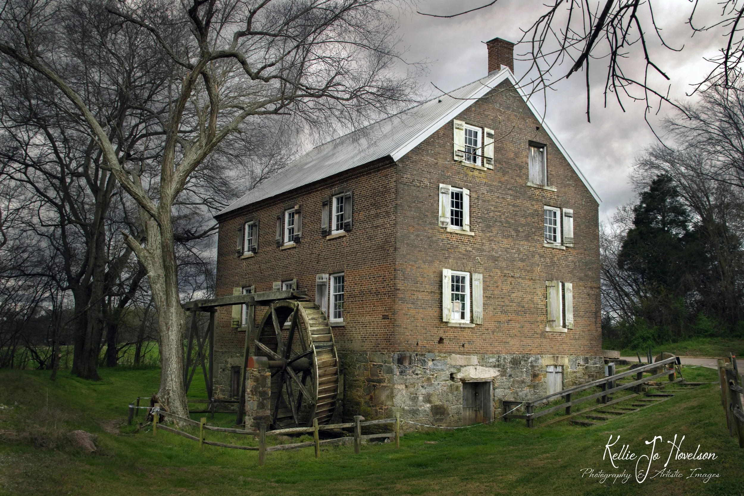 "Mysteries of the Weathered Wheel"