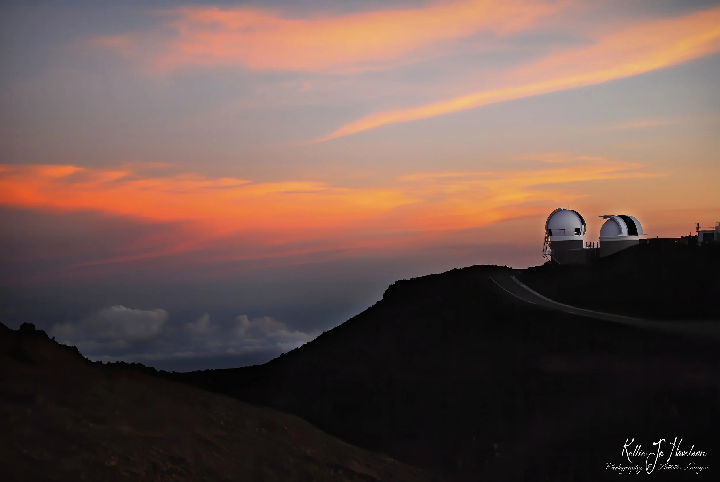 "A Star Gazer's Paradise"