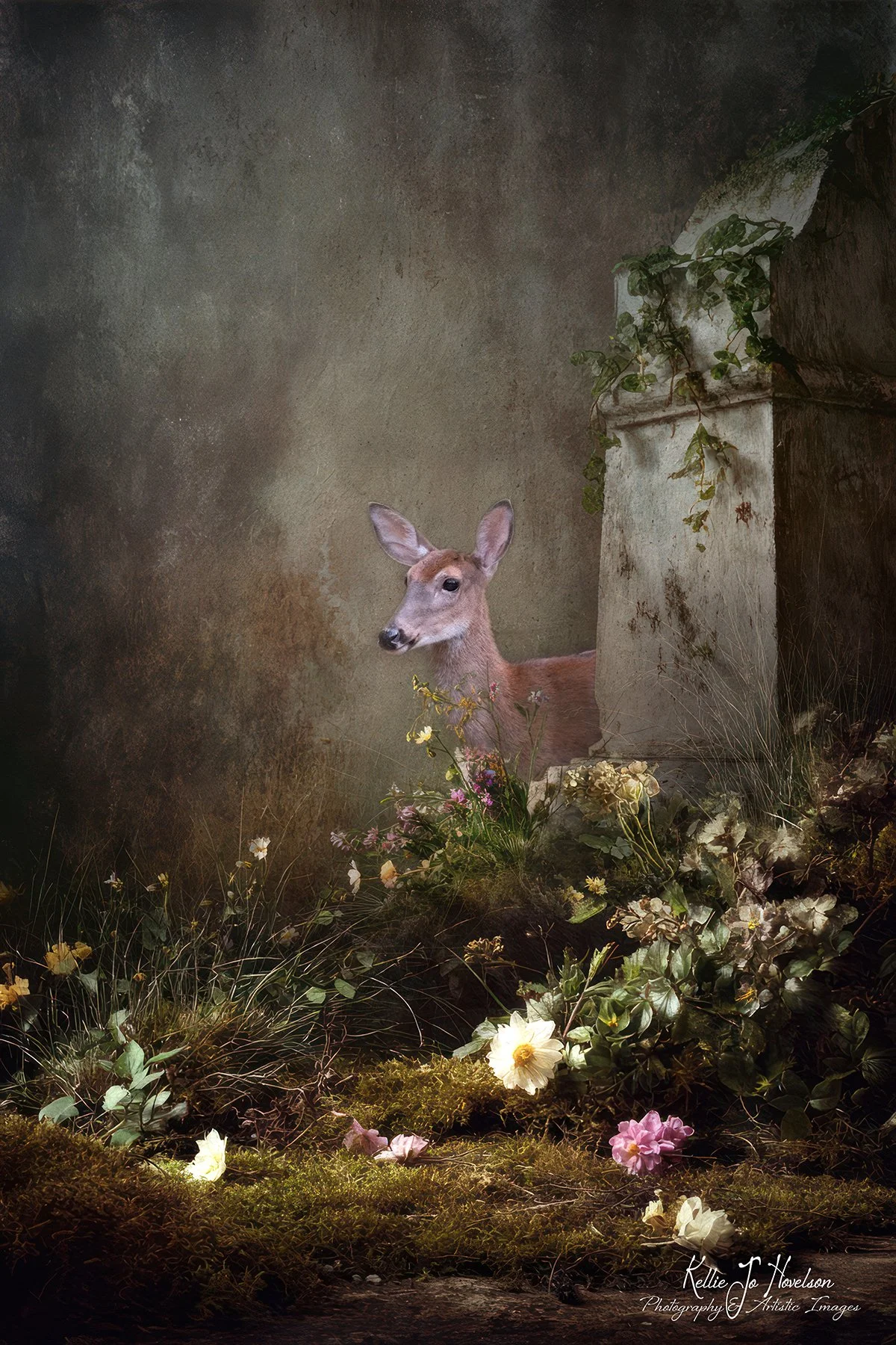 "Timid As She Comes"