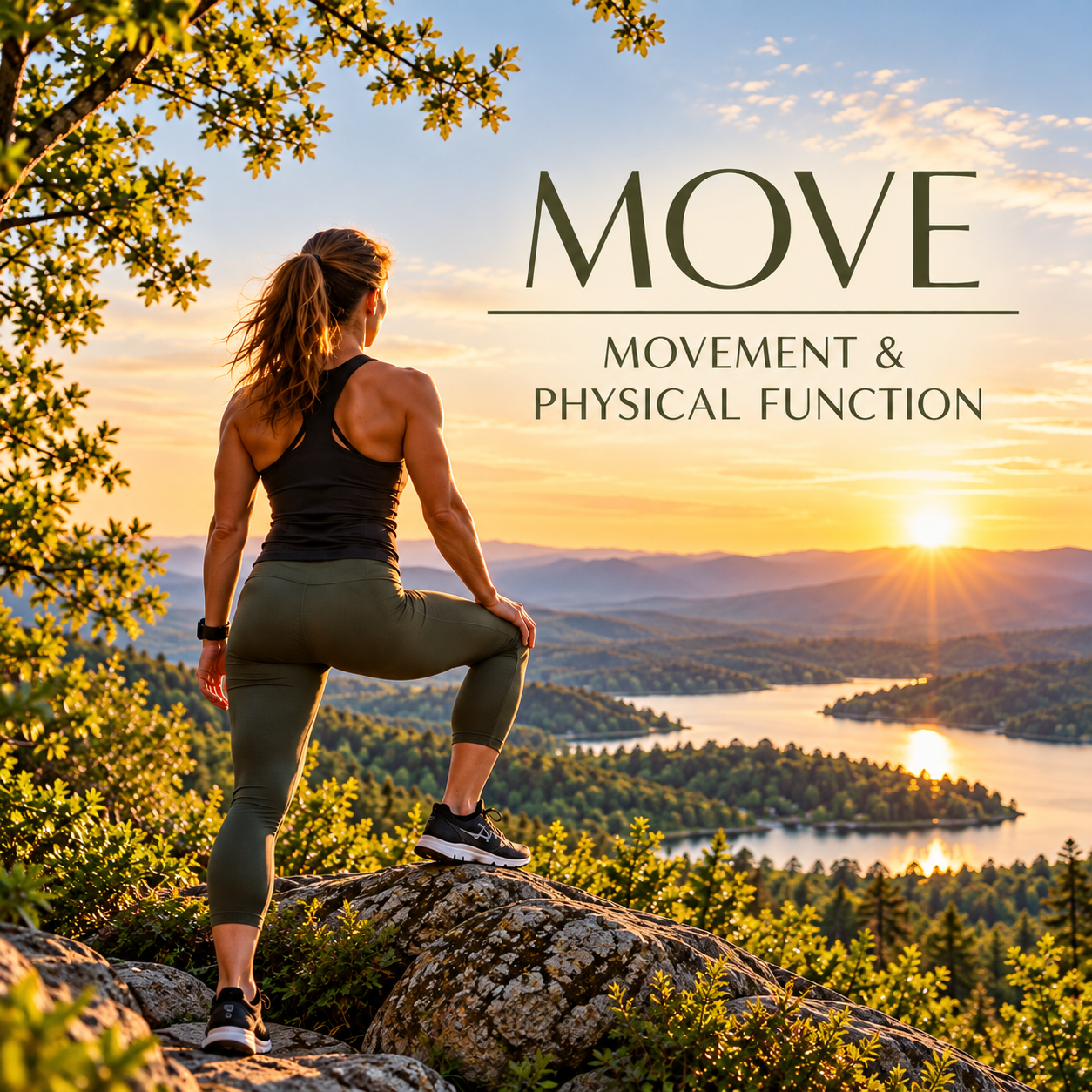 MOVE | Movement & Physical Function