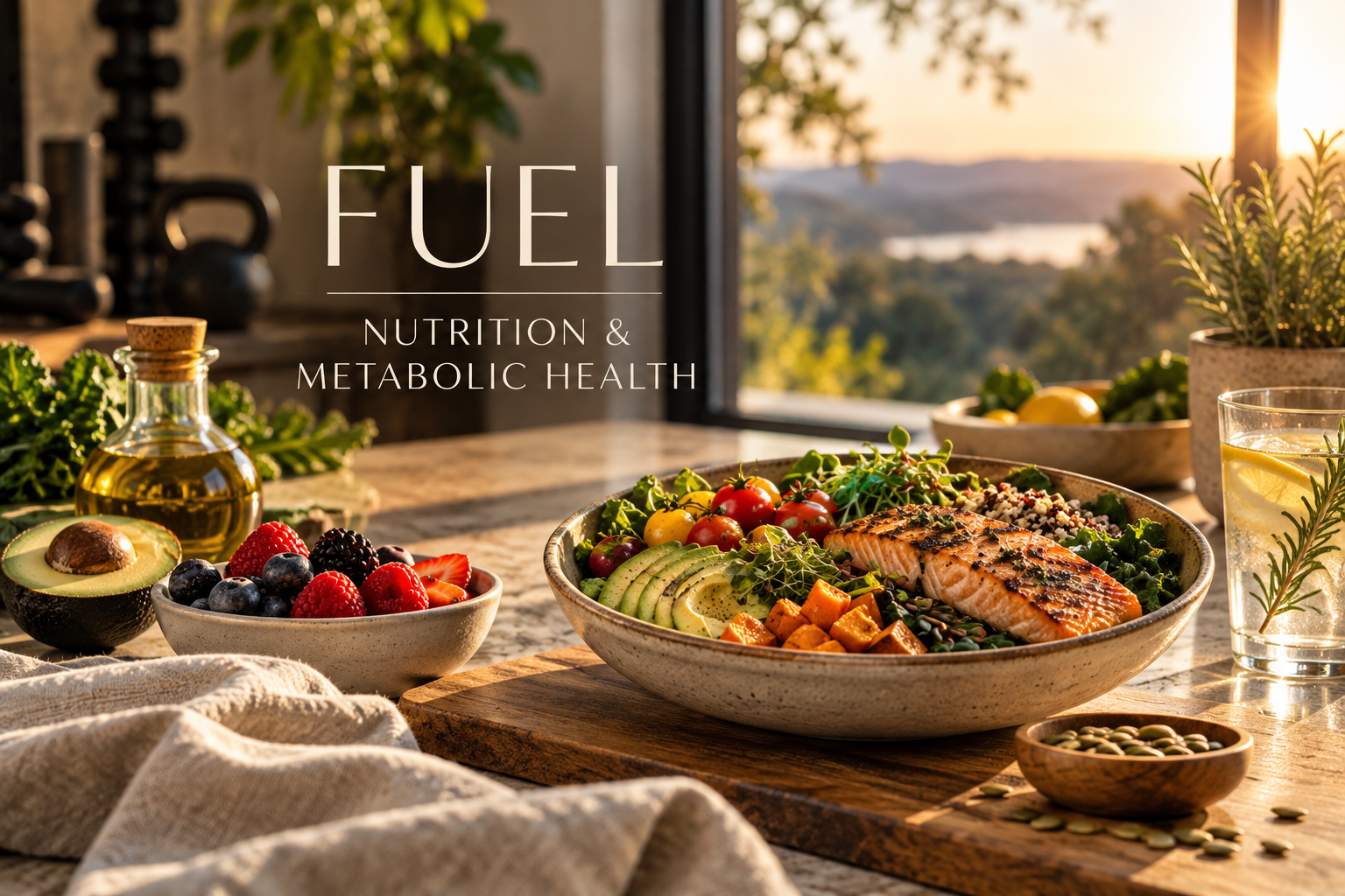 FUEL | Nutrition & Metabolic Health