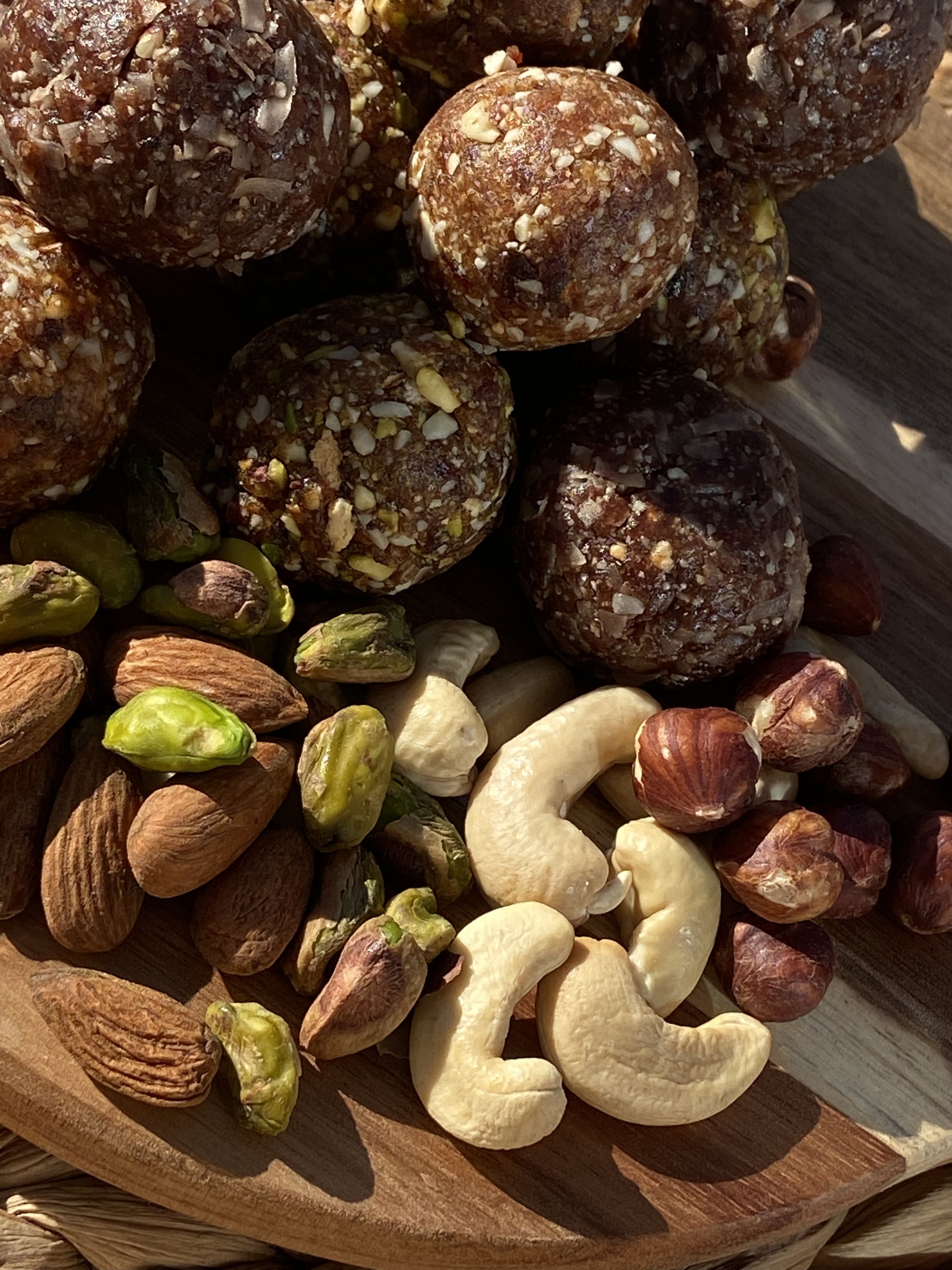Energy Balls