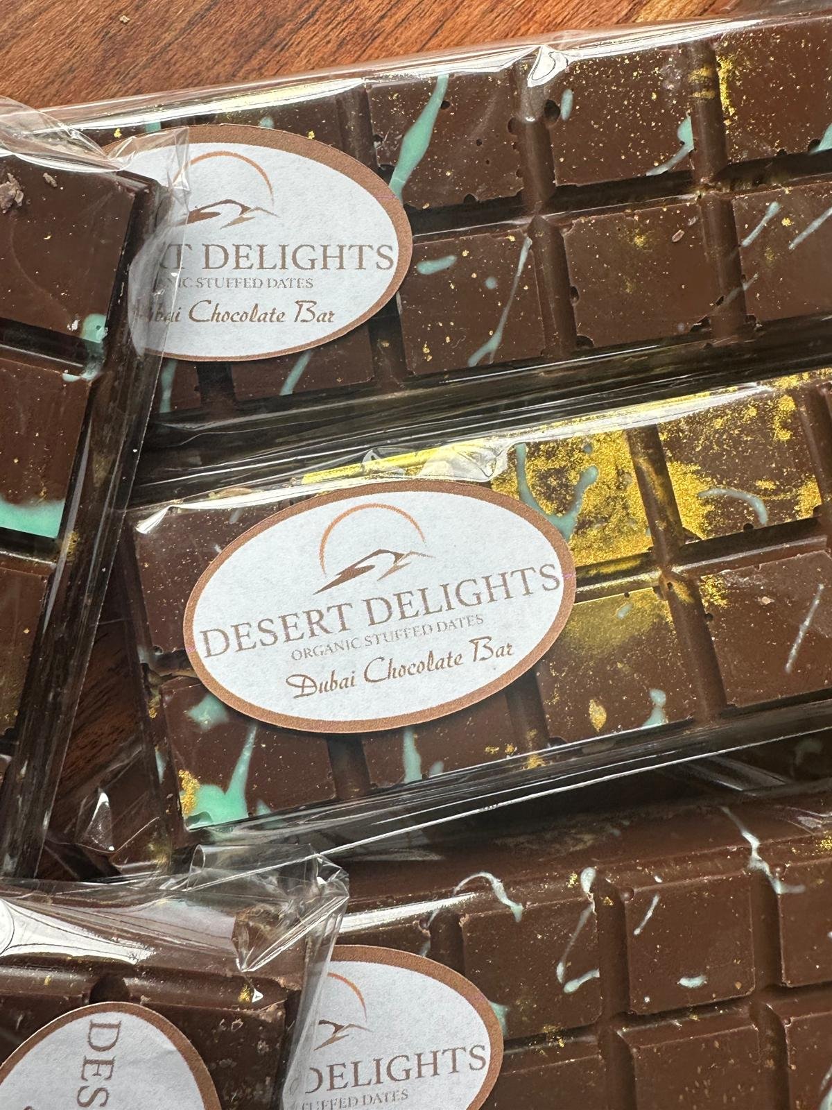 Dubia Chocolate