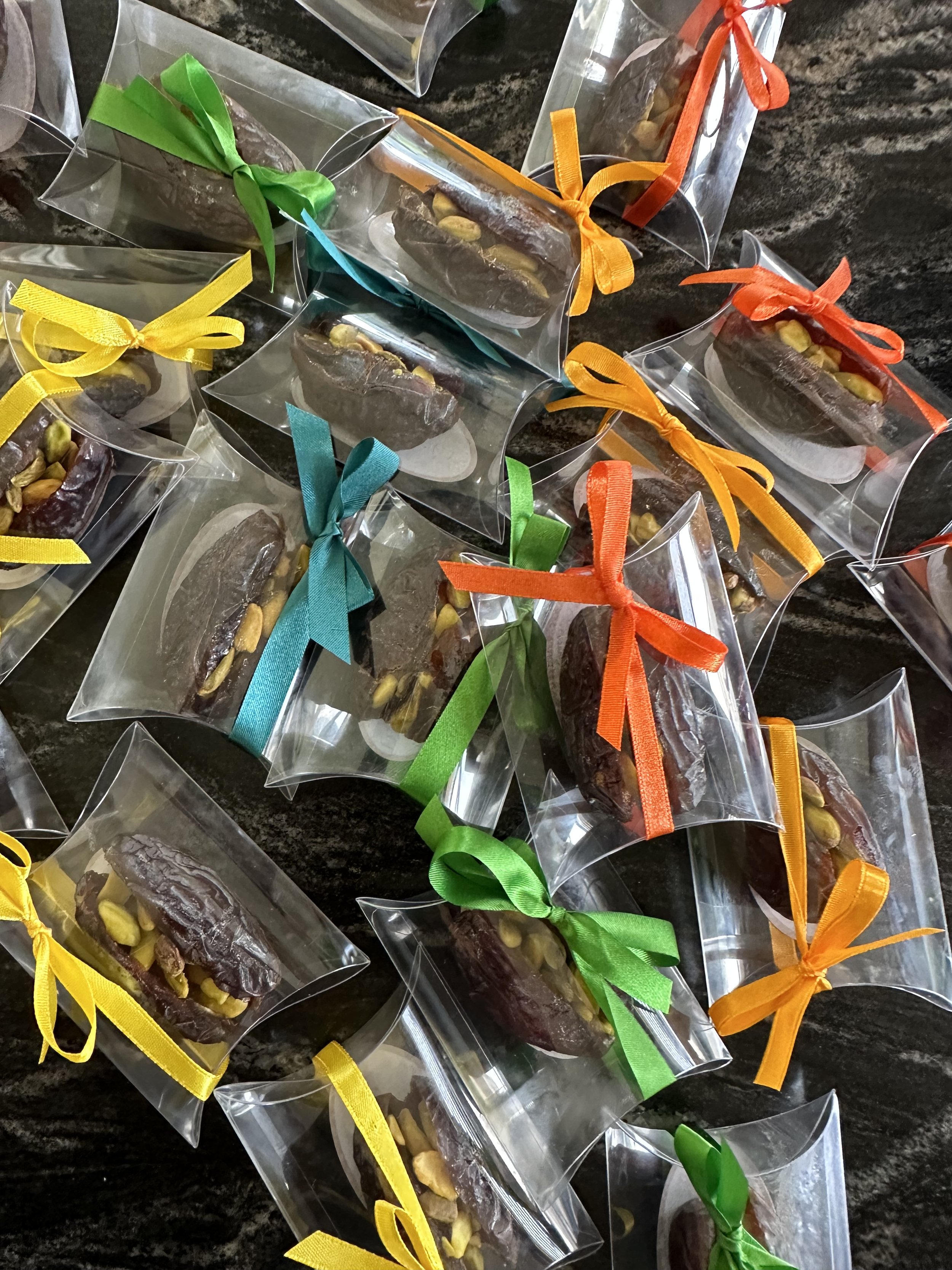 Mini favors/Save the dates