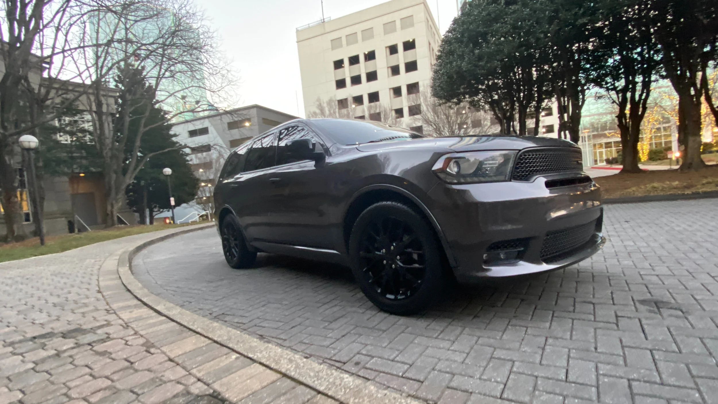 2015 Dodge Durango SXT — luxury SUV rental, $79/day