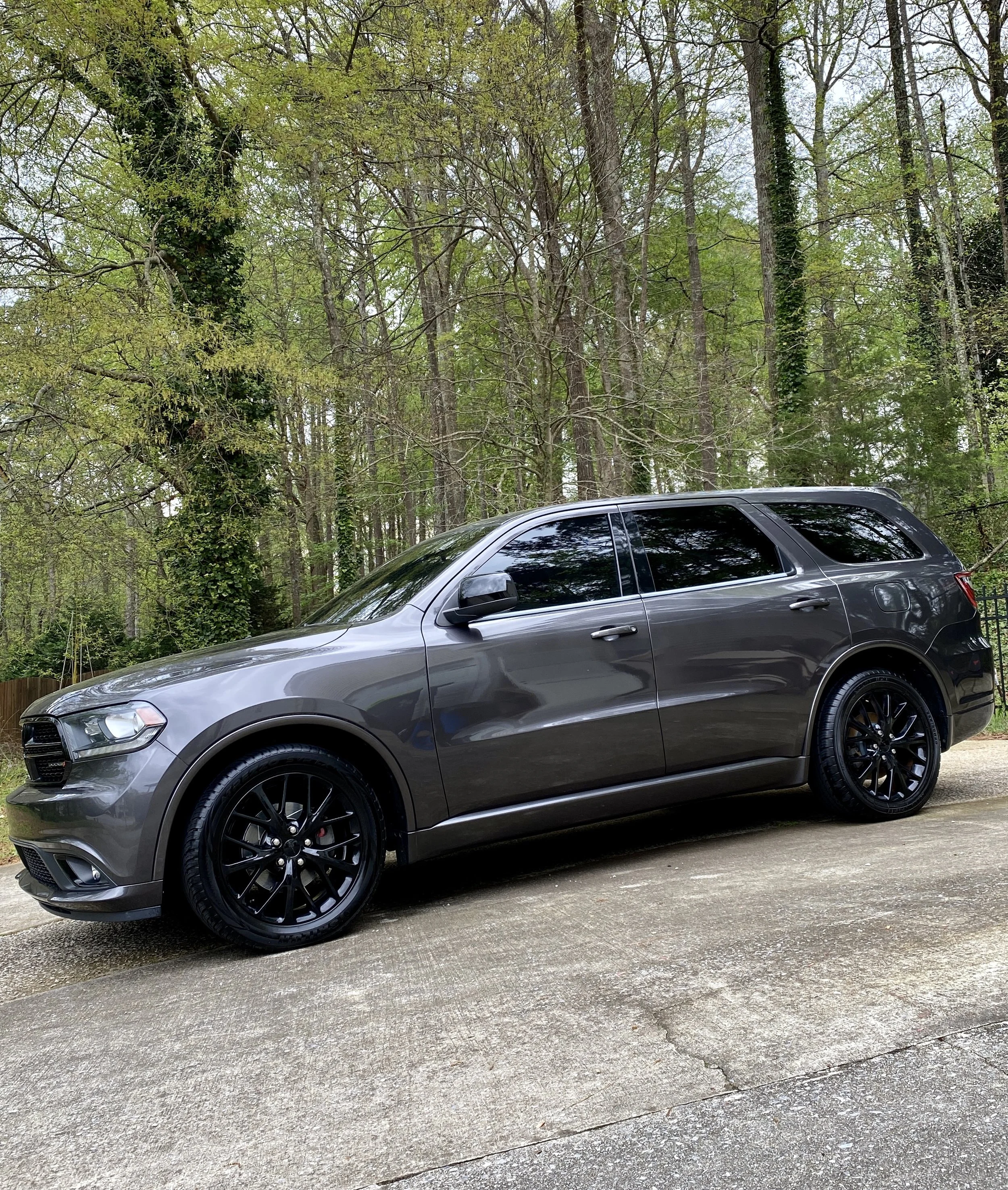 2015 Dodge Durango SXT — luxury SUV rental