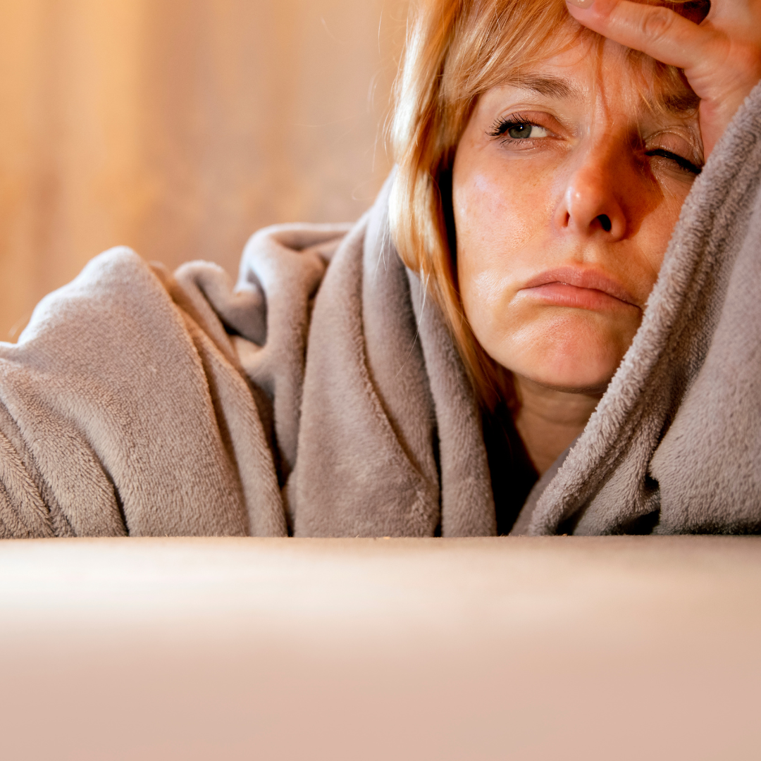 Sleep Anxiety: Why It Happens and When to Seek Help