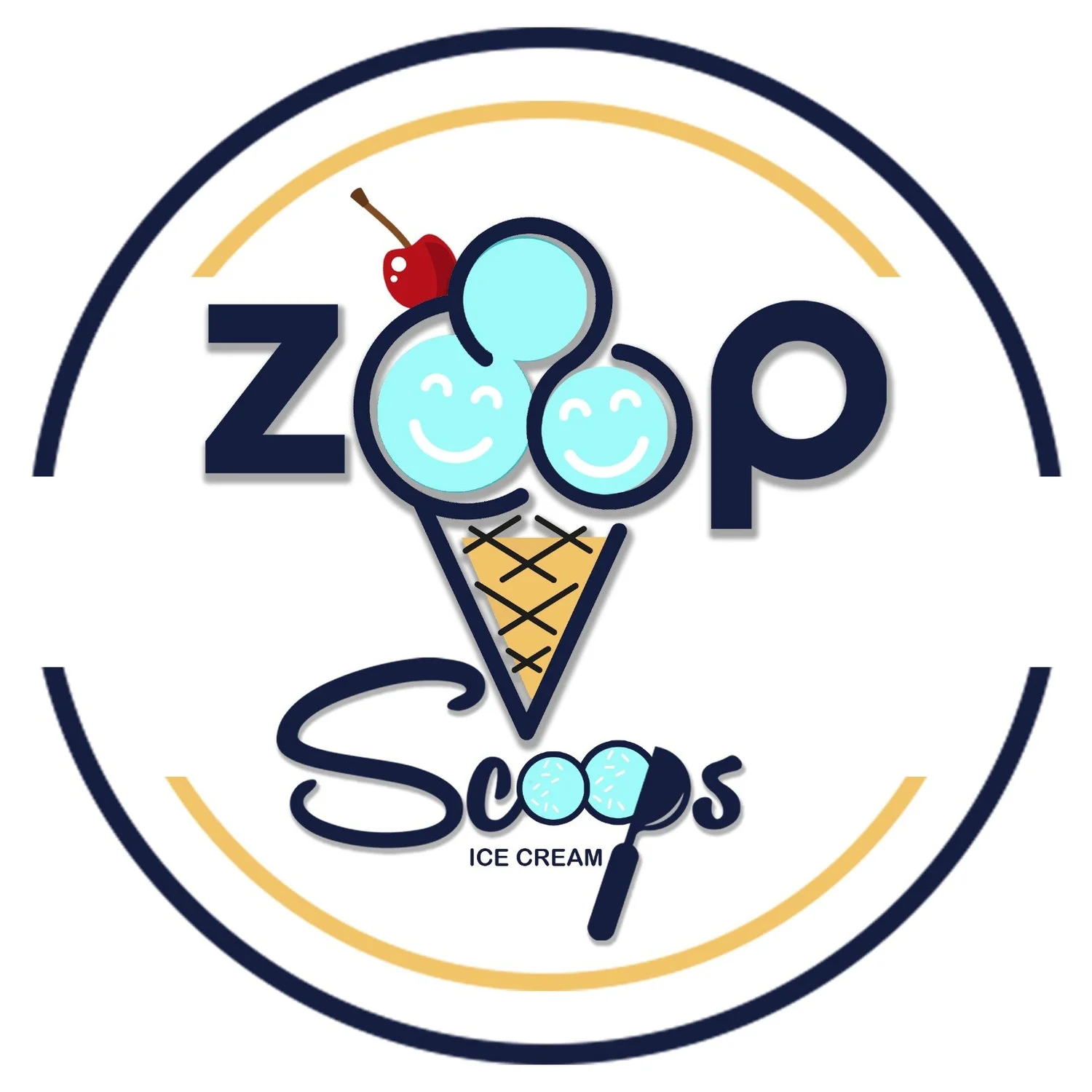 Zoop Scoops Ice Cream