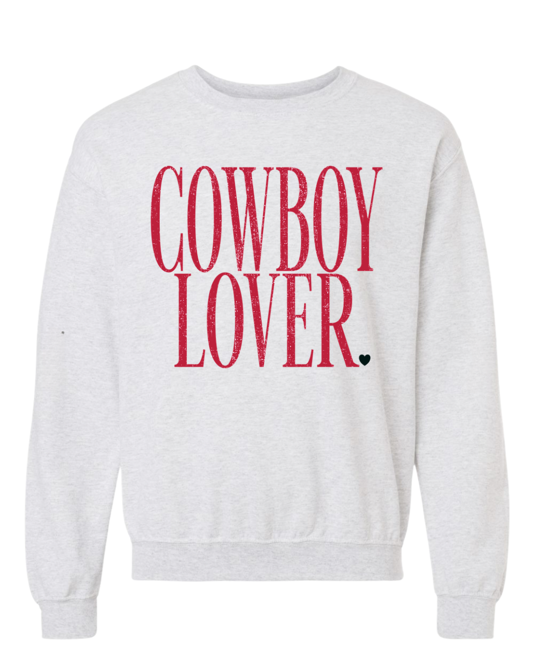 "Cowboy Lover" Sweatshirt