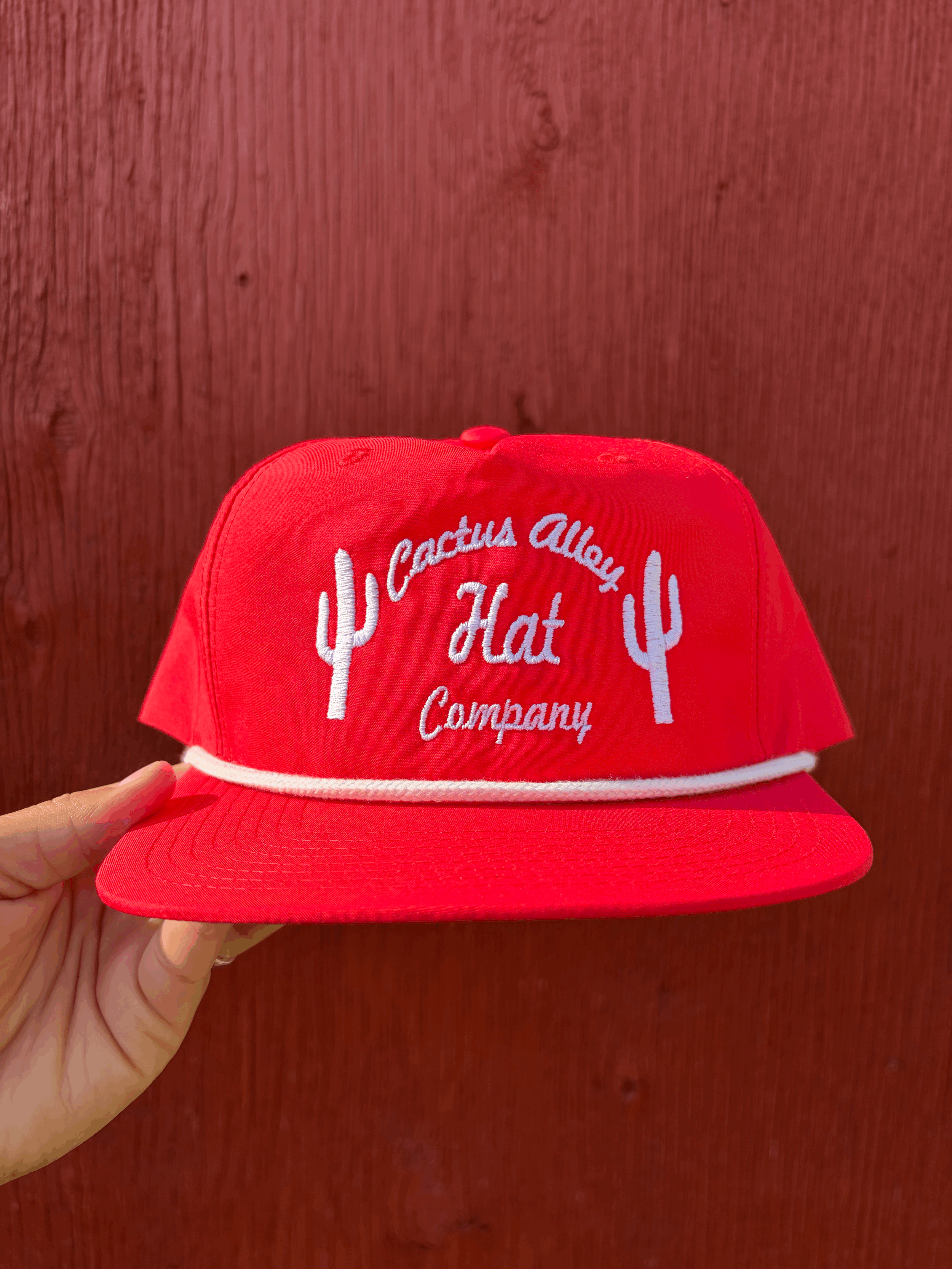 Cactus Alley "The Cactus" hat