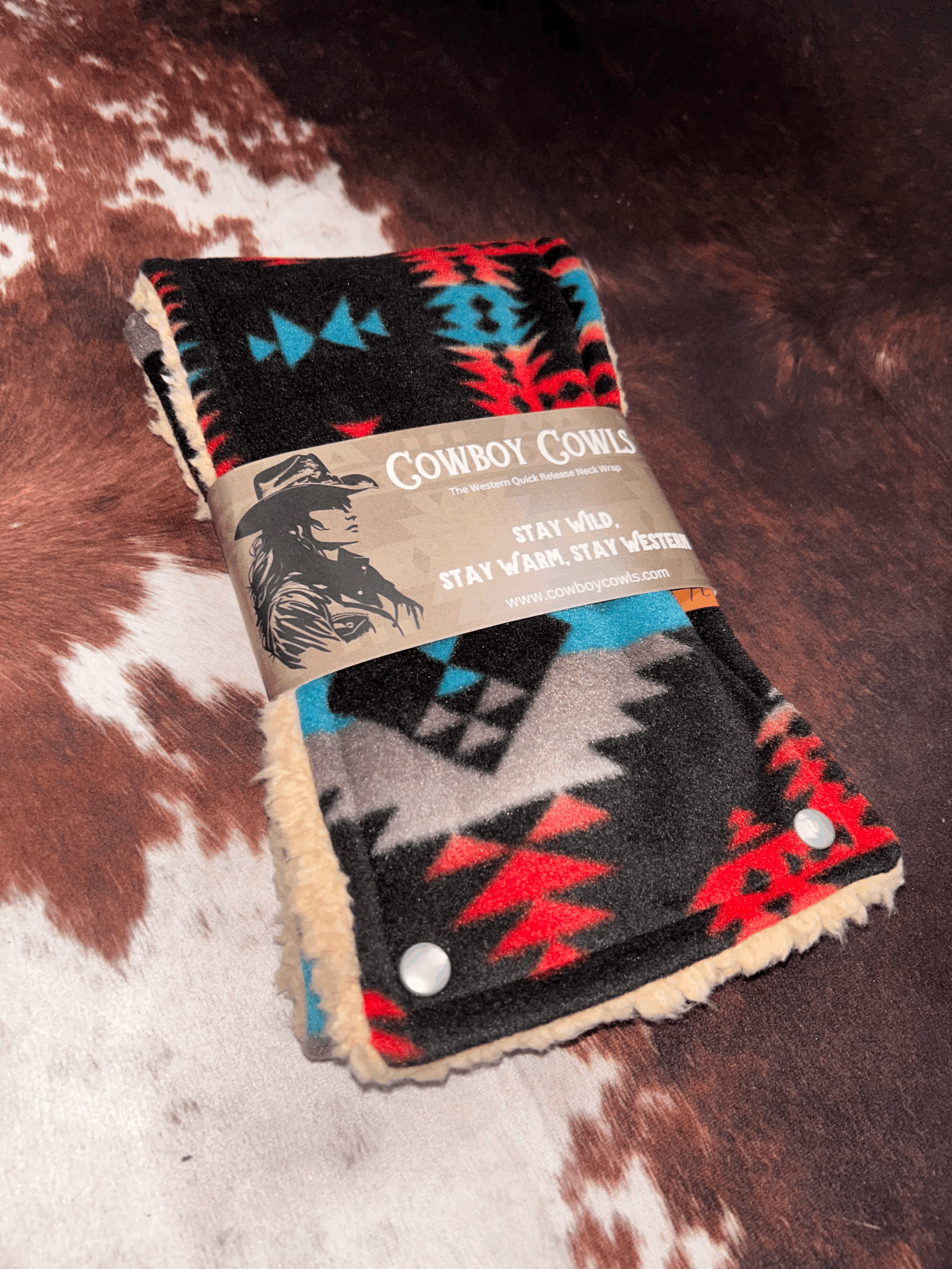 Cowboy Cowl - The Swasey