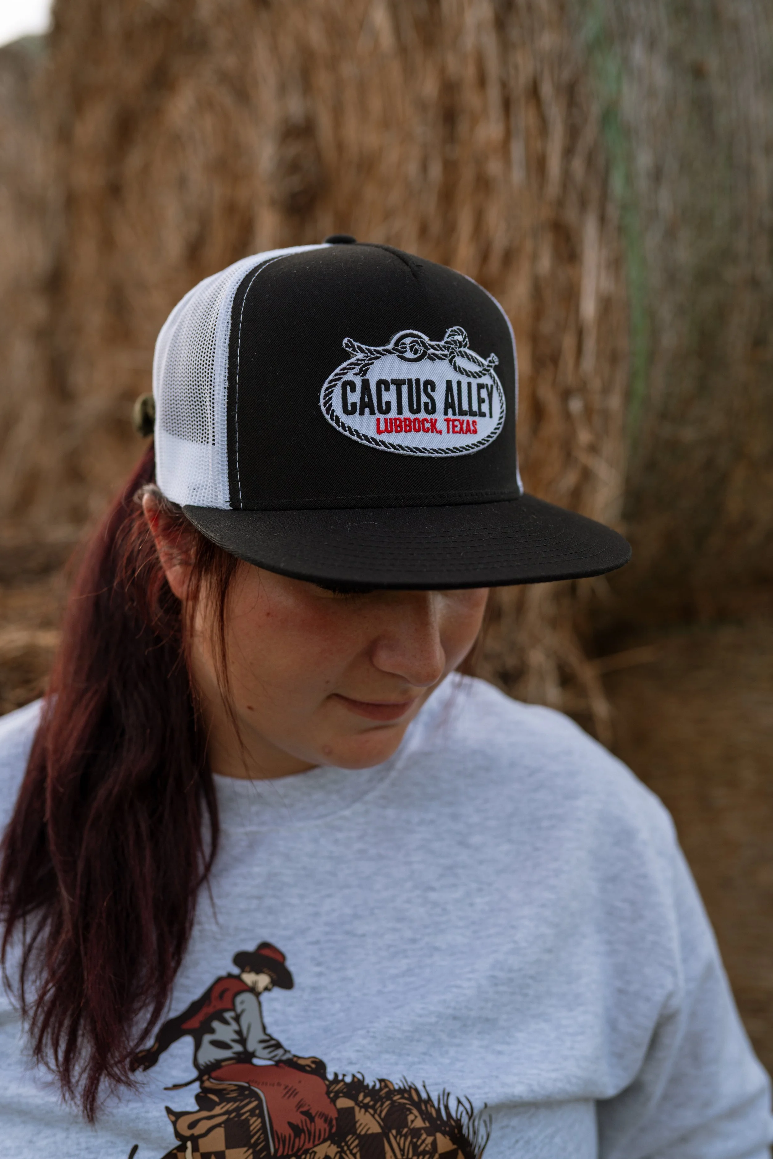 Cactus Alley "Flank Rope" Hat