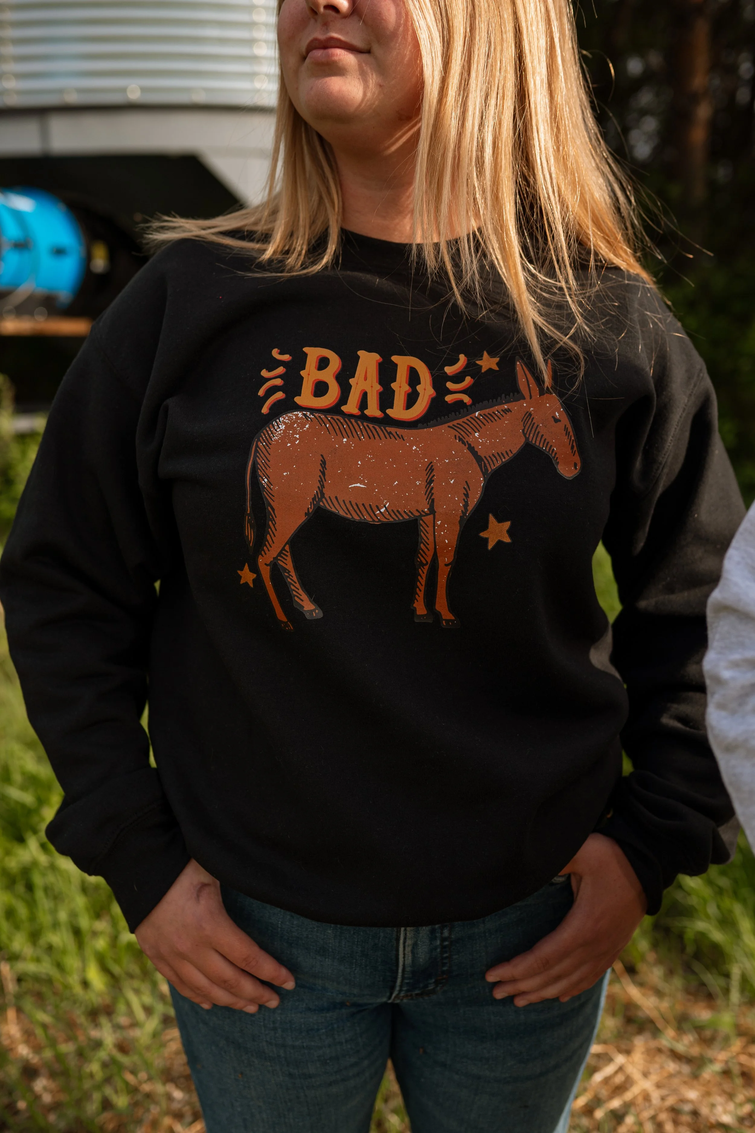 “Bad Ass” Sweatshirt