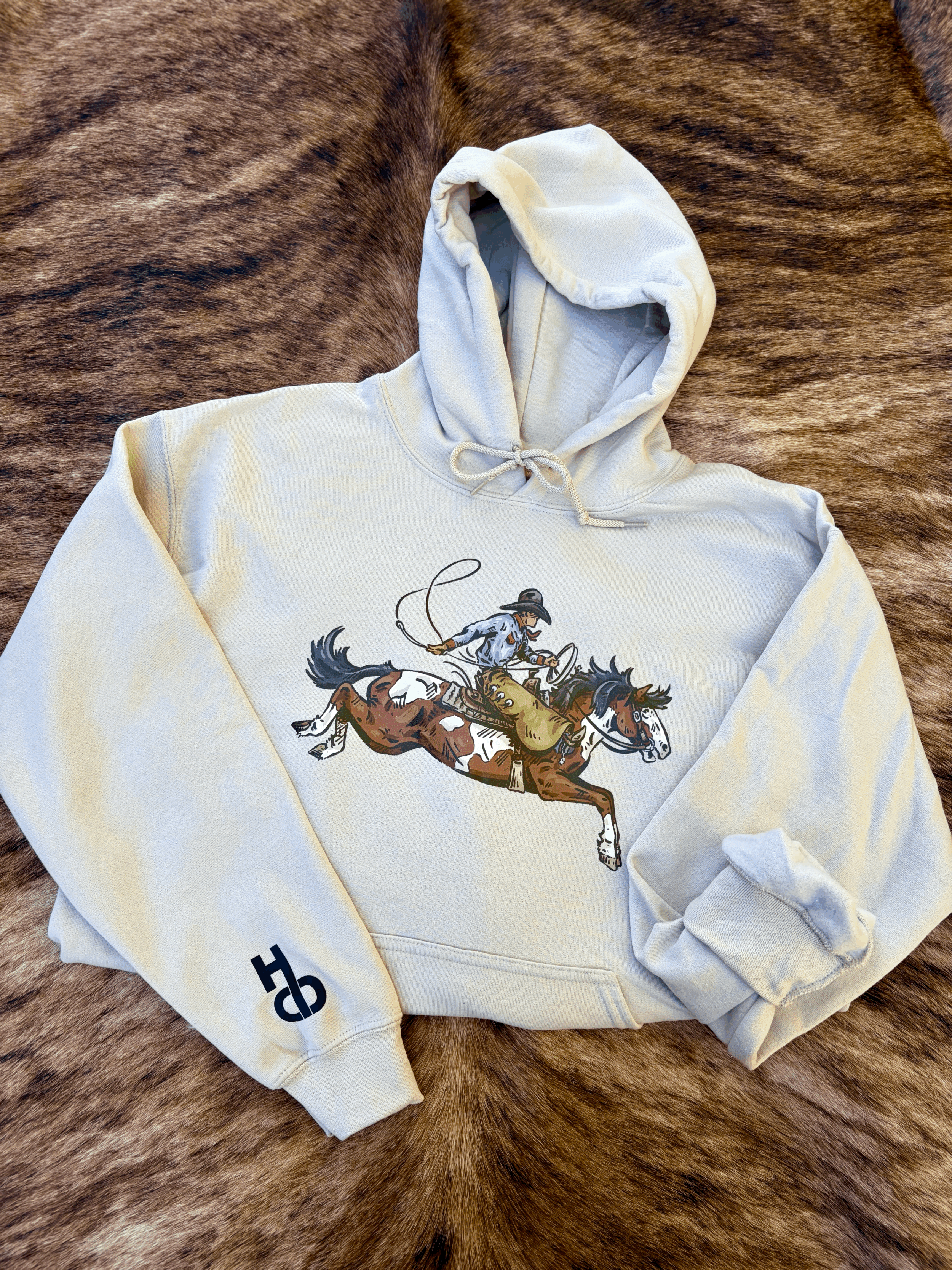 "Fly Over" Hoodie