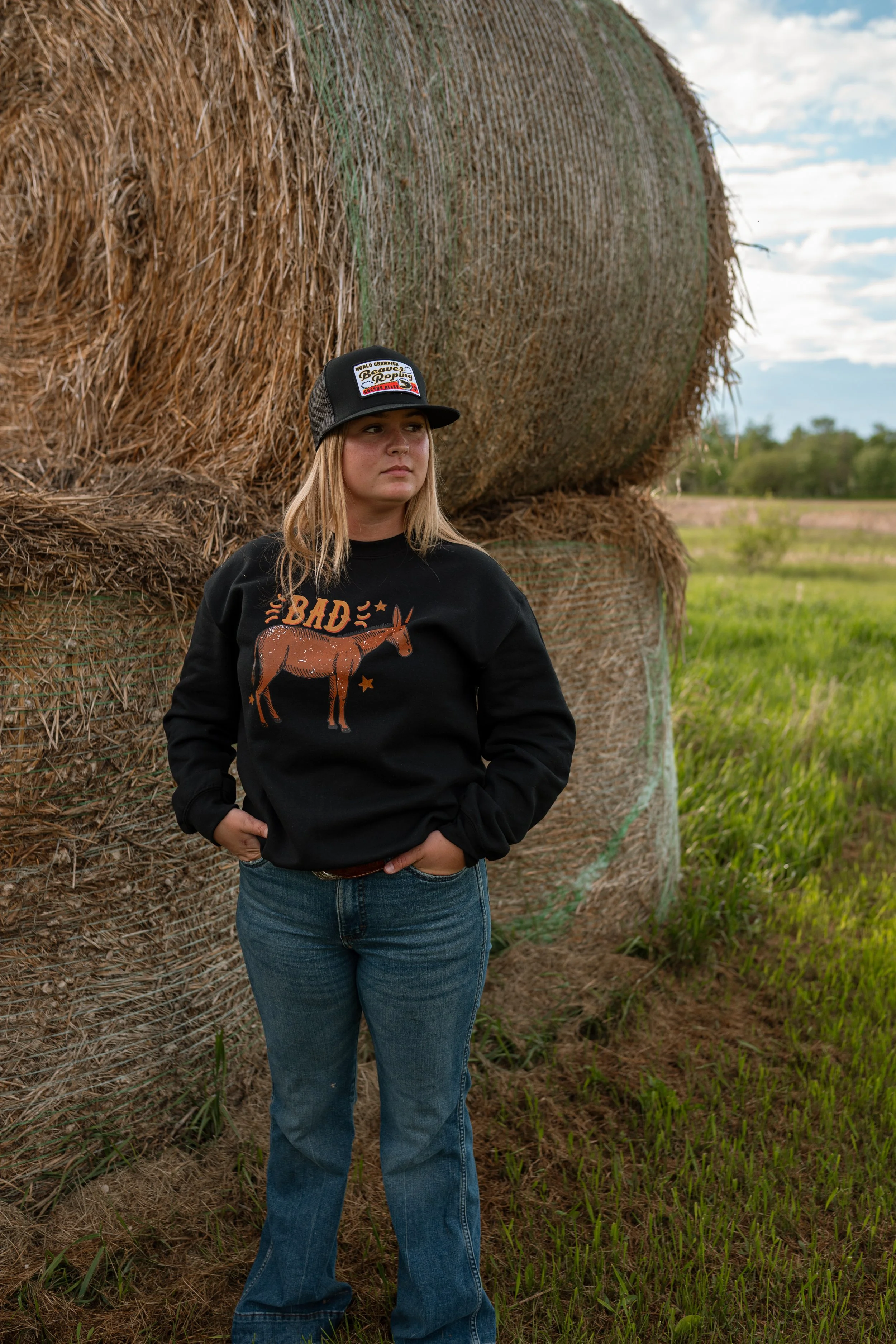 Cactus Alley "Beaver Roping" Hat