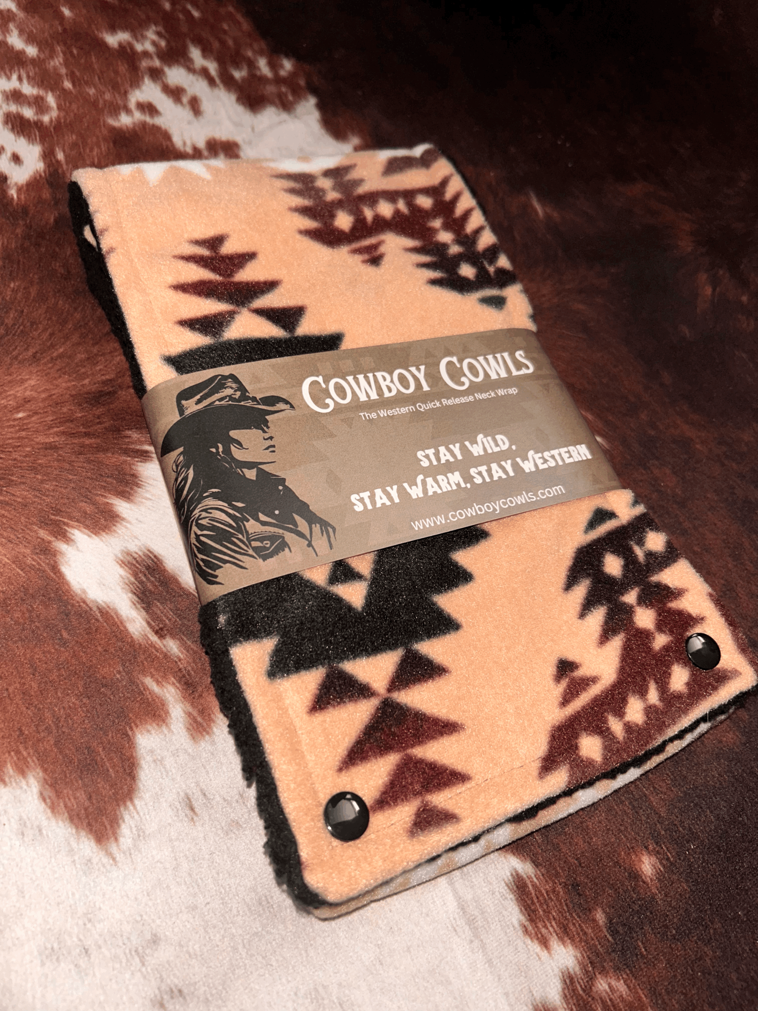 Cowboy Cowl - The Ryder