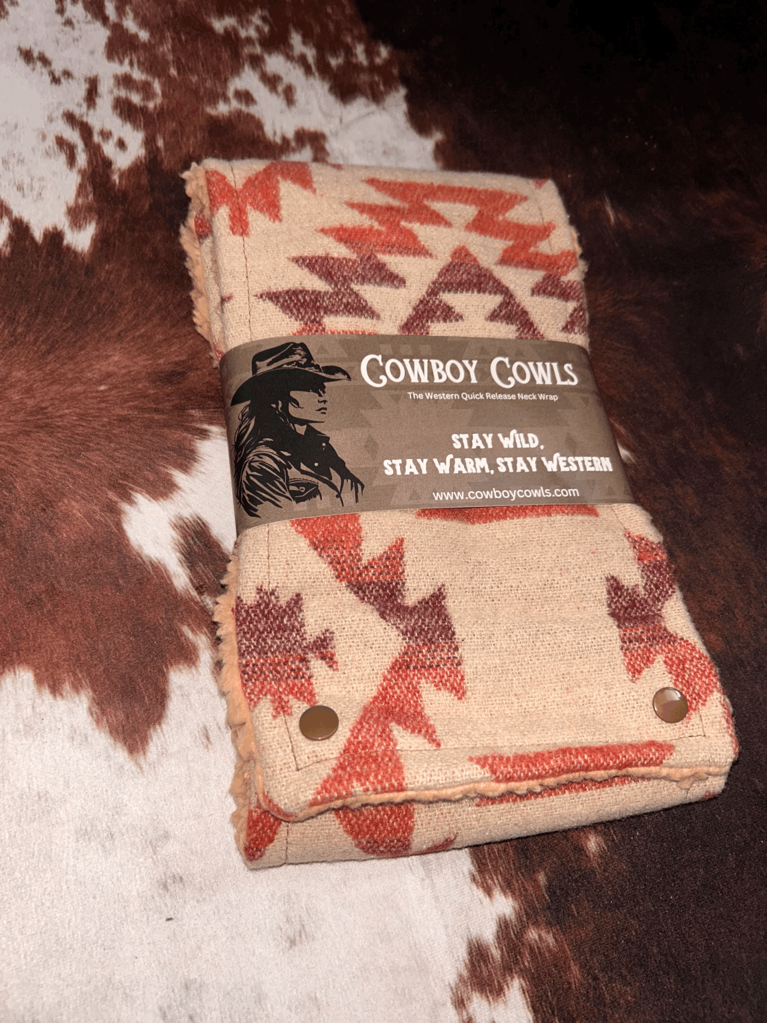 Cowboy Cowl - The Jolene