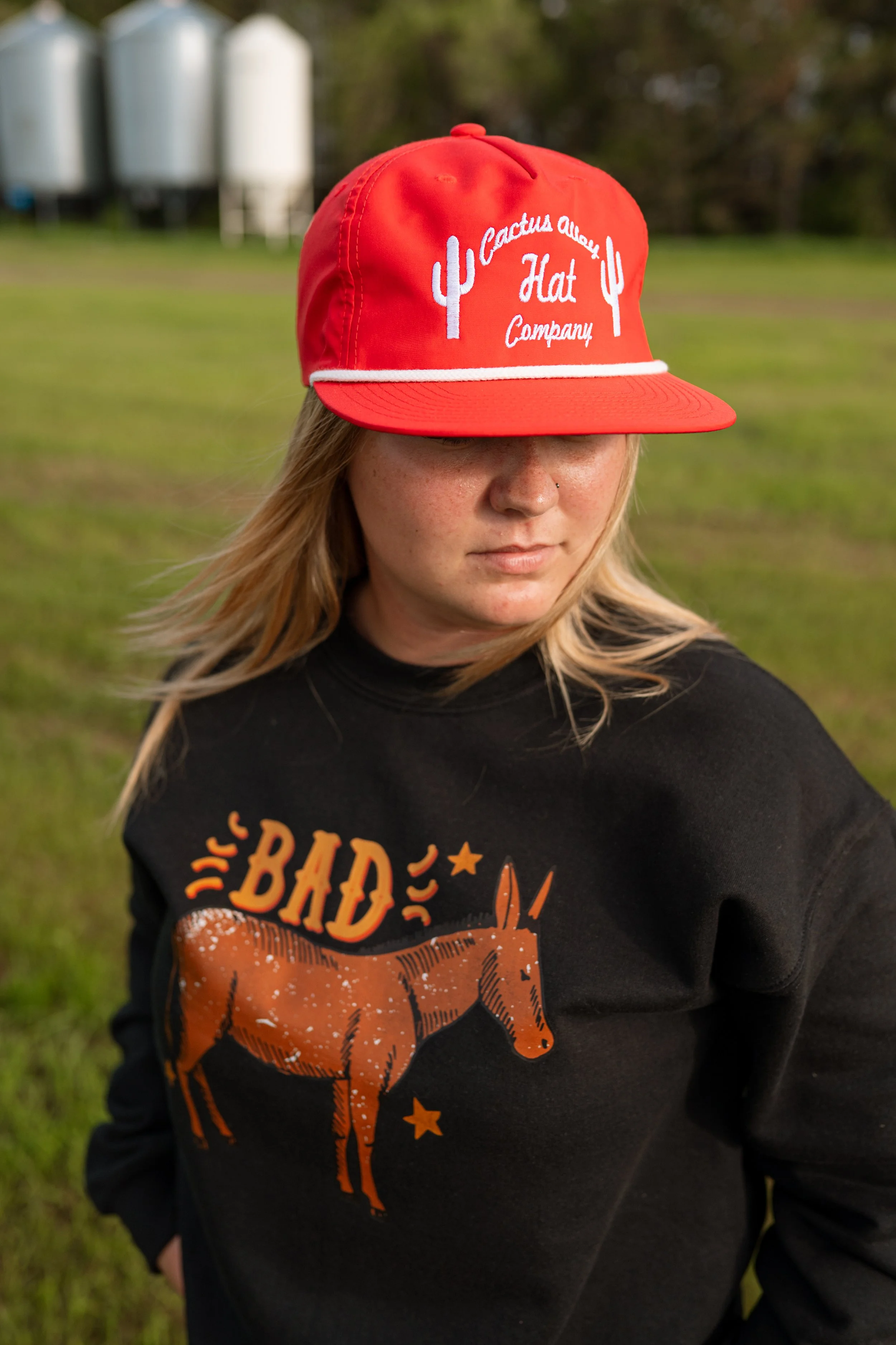 Cactus Alley "The Cactus" hat