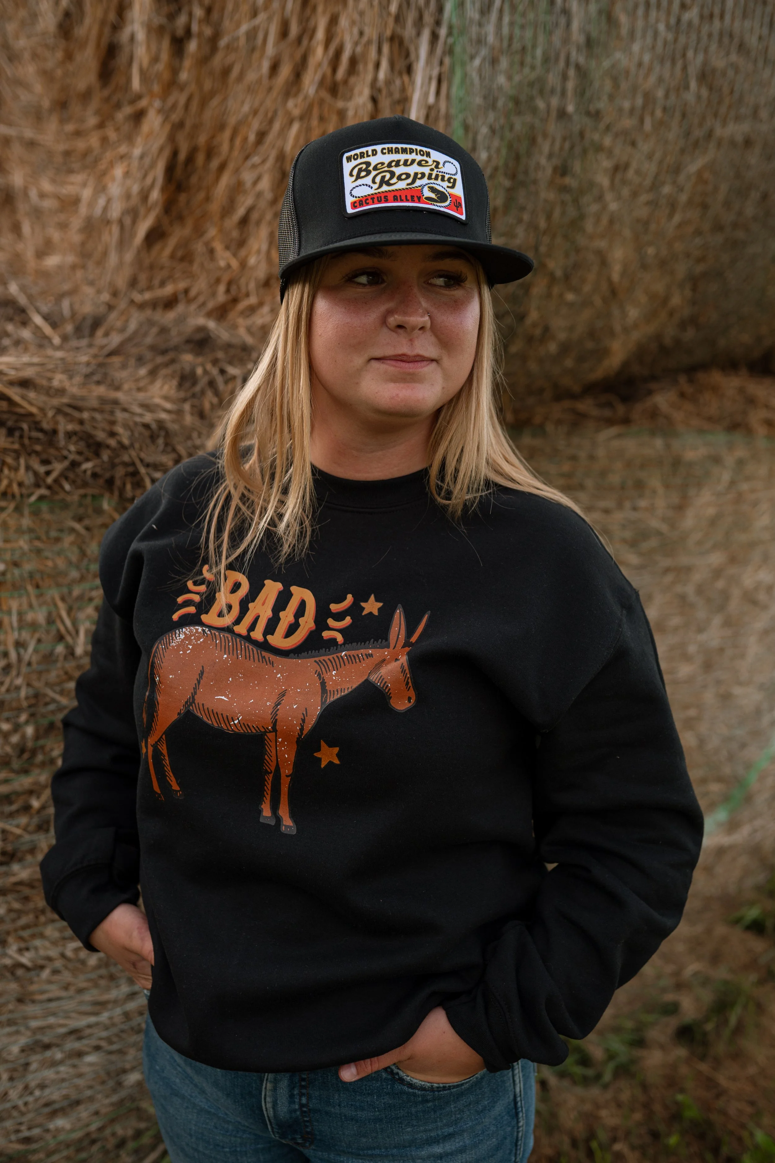 Cactus Alley "Beaver Roping" Hat