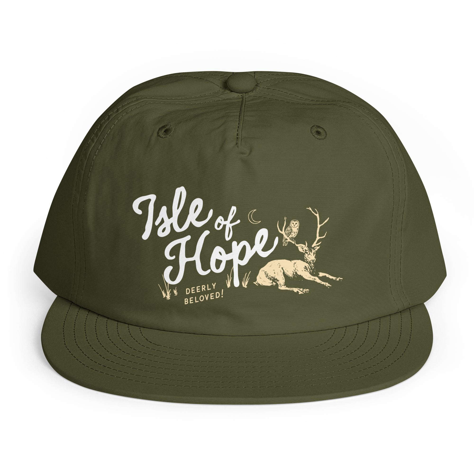 Isle of Hope Surf Cap
