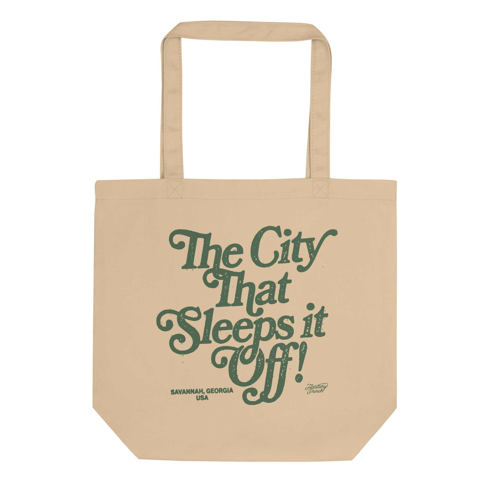 Hangover City Tote Bag
