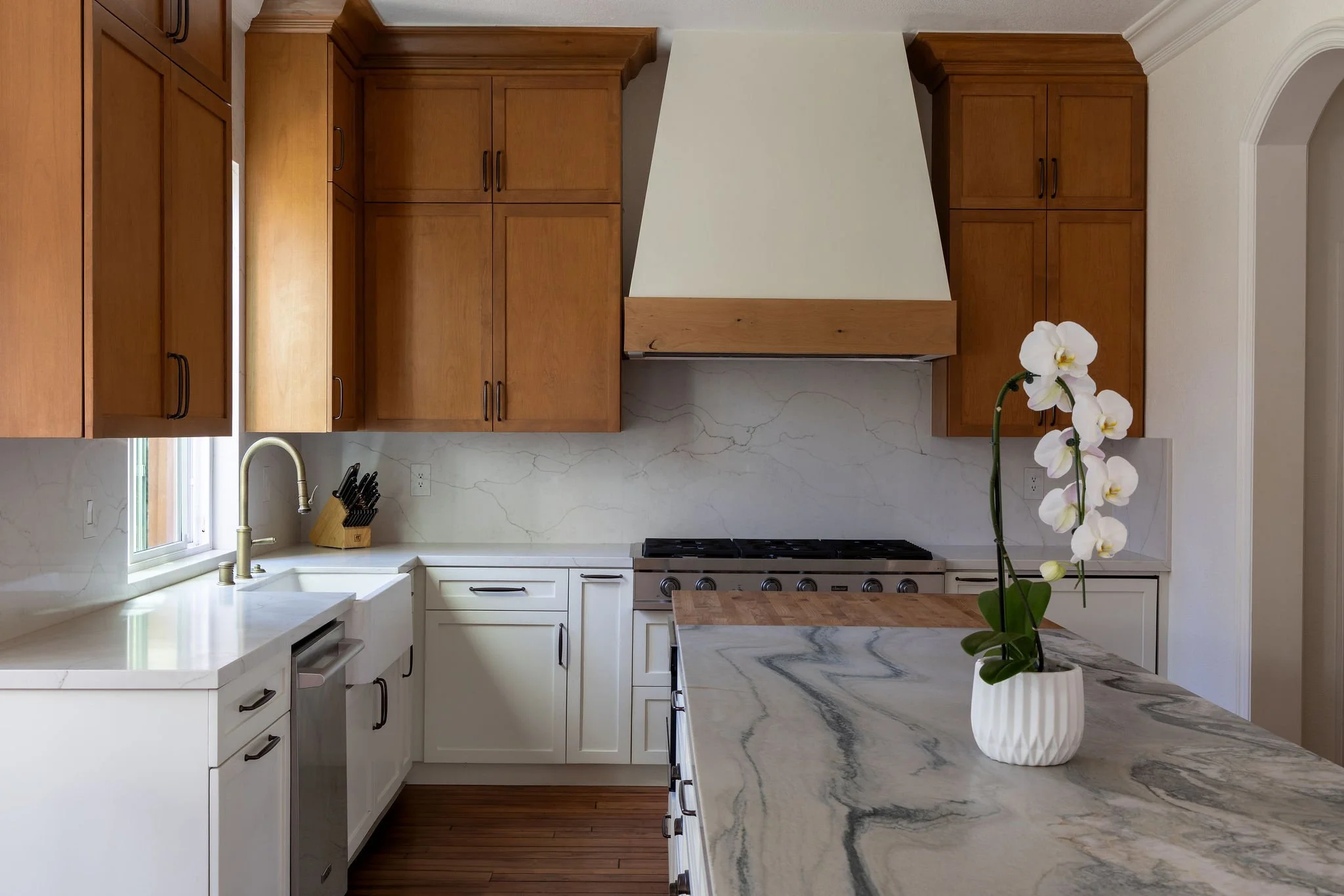 Carlsbad Natural Oak Kitchen (Copy)