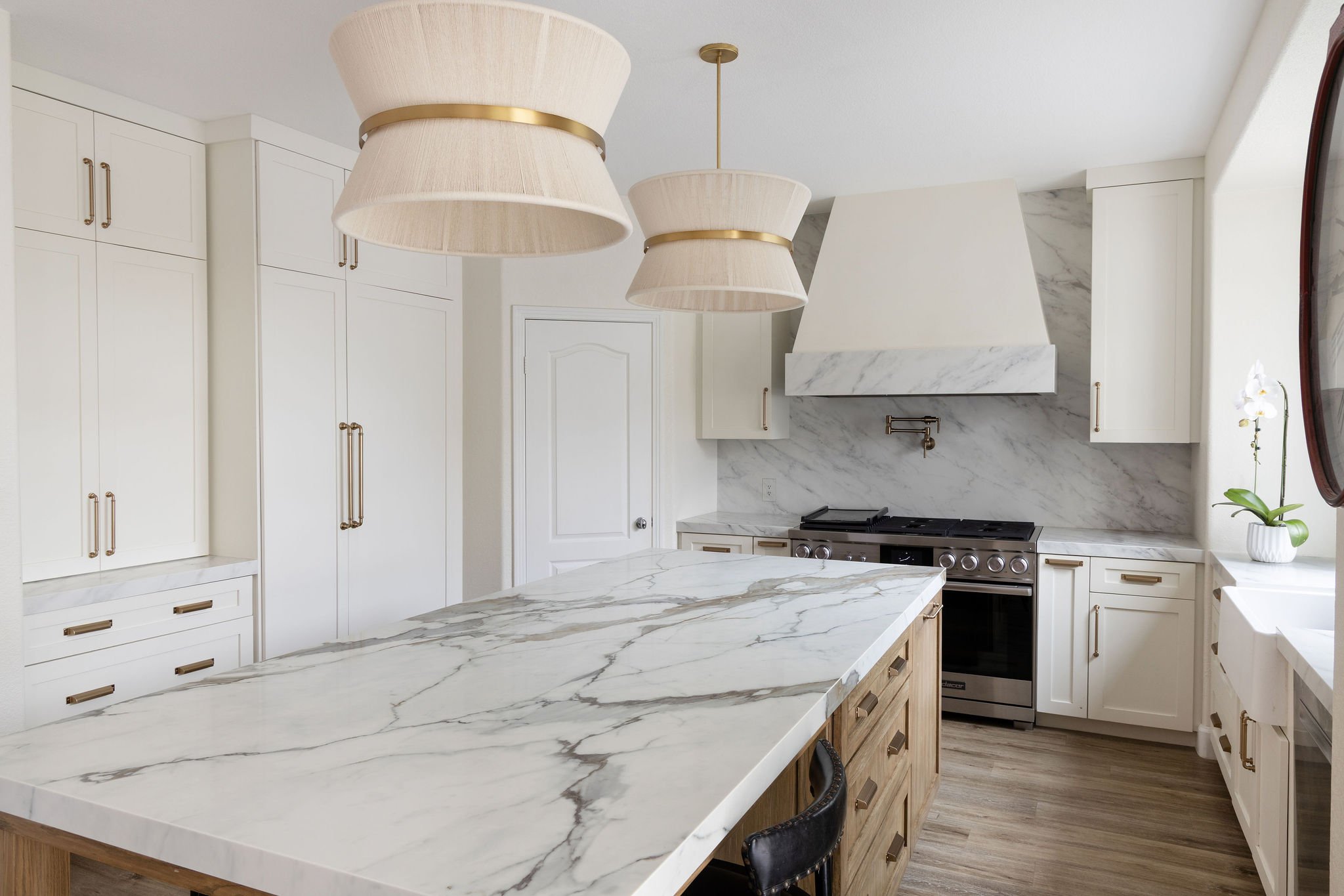 Carlsbad-Coastal Kitchen