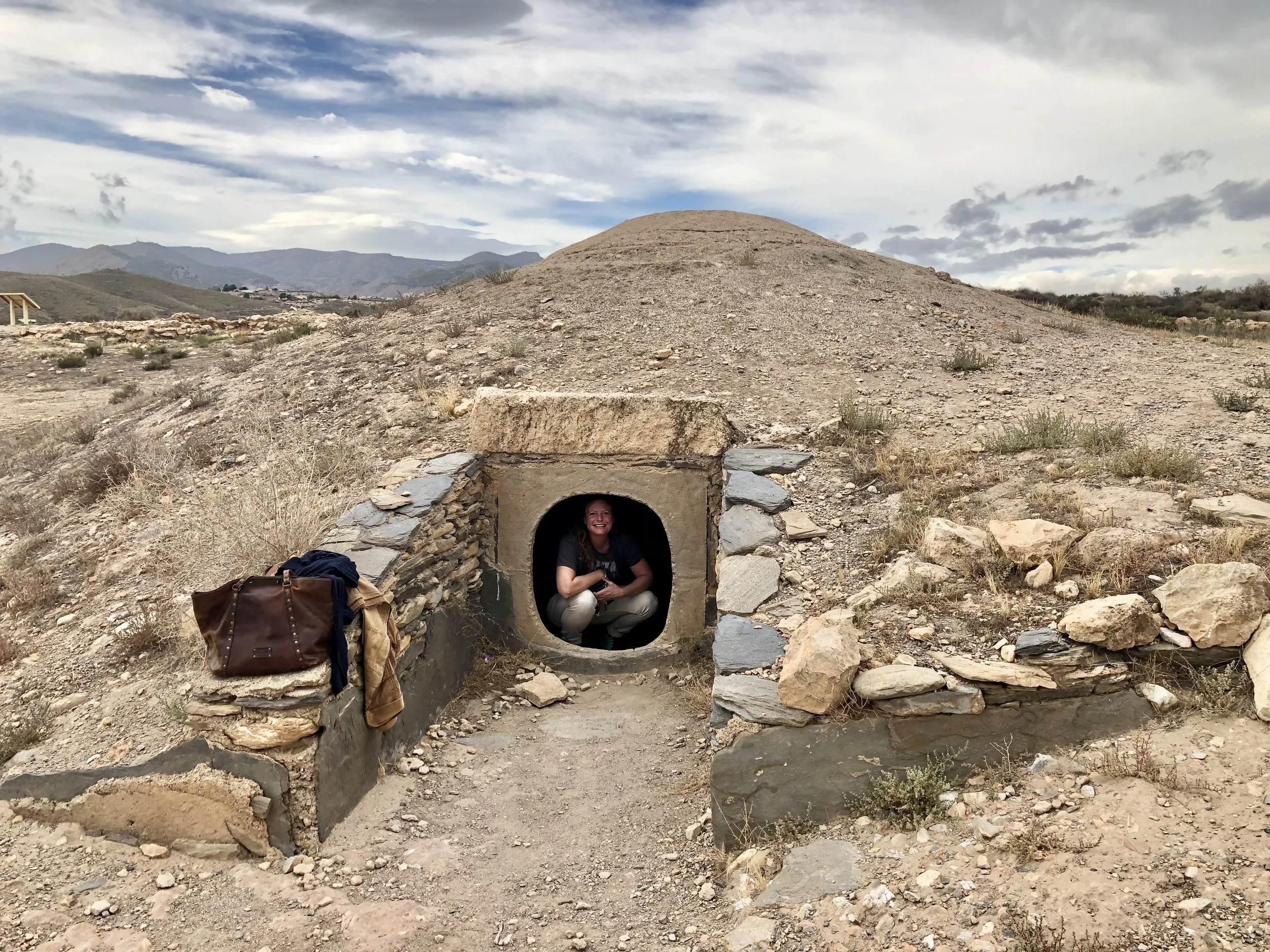 Los Millares: A Copper Age Treasure near Almería, Spain