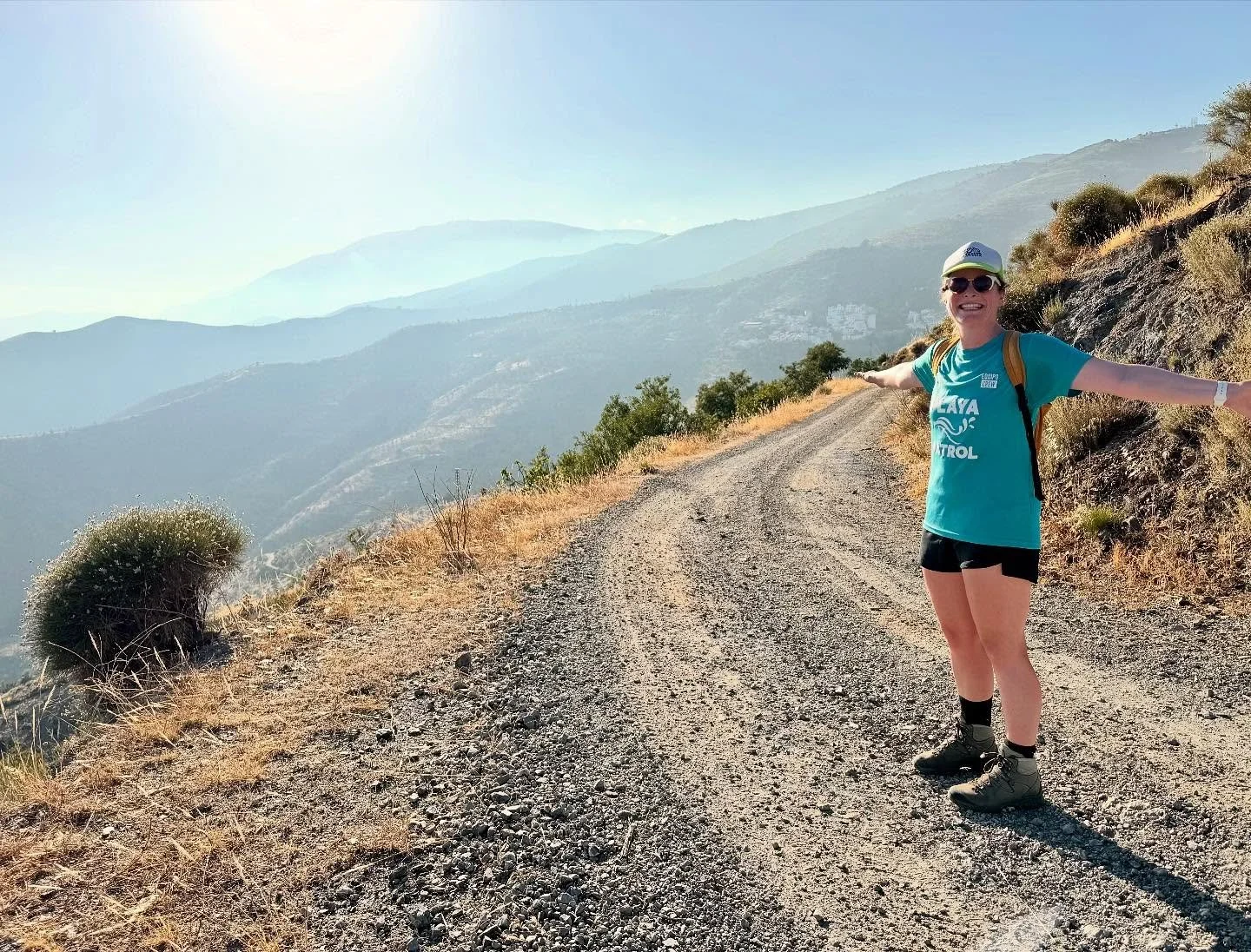 The mountains around us have changed from green to yellow, their summer attire, and hiking needs to happen in the morning or at the end of the day. We have many routes to share. Just be sure to bring enough water!
#hiking #alpujarra #costatropical
